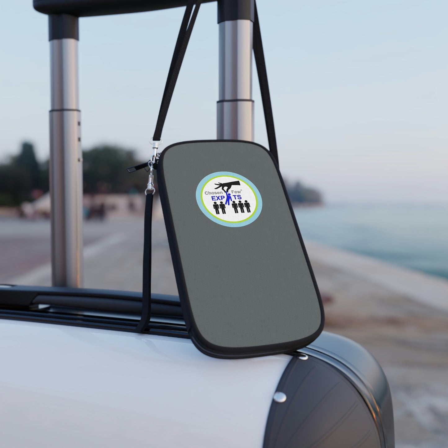 Chosen Few Expats - Passport Wallet