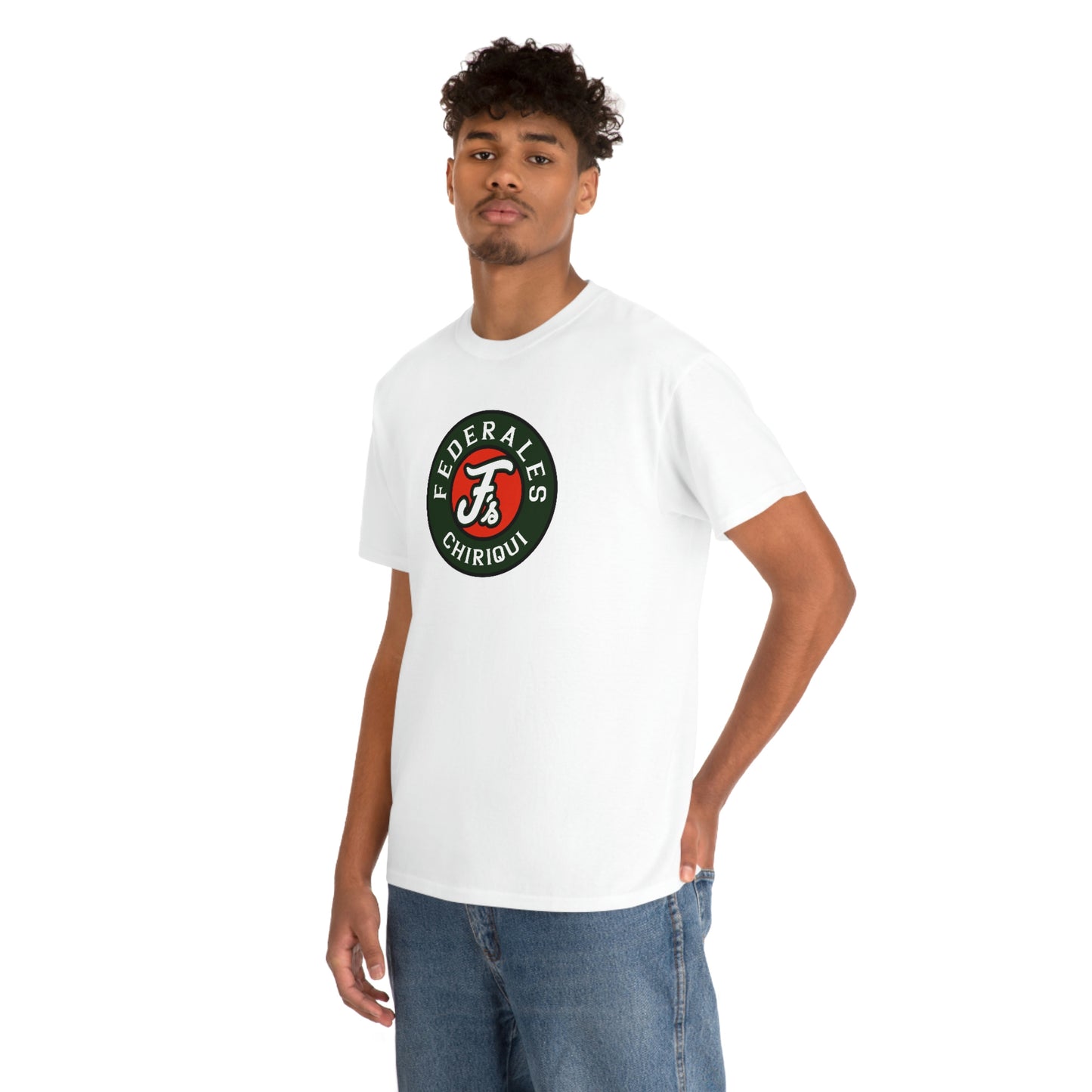 Chiriqui Federales - Unisex Heavy Cotton Tee