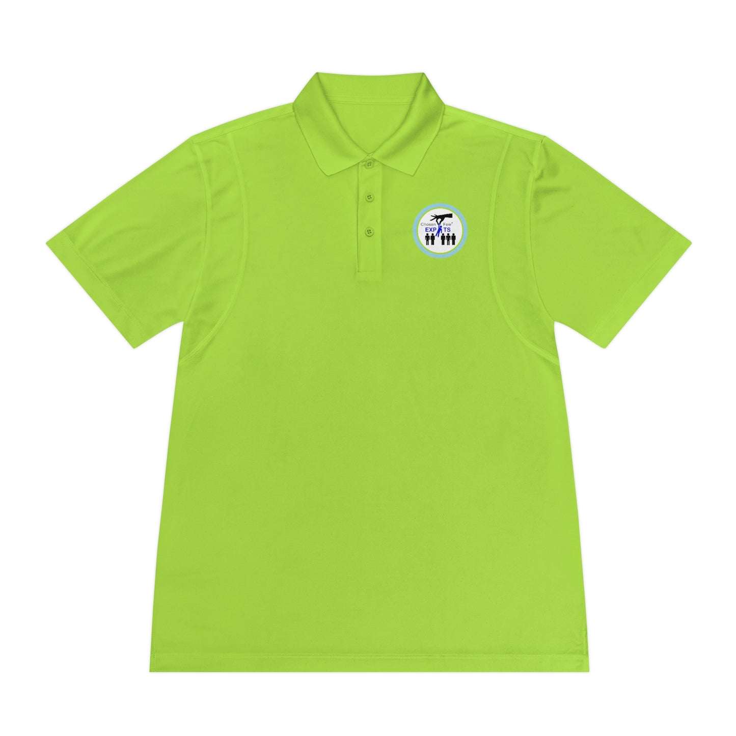 Chosen Few Expats - Men's Sport Polo Shirt