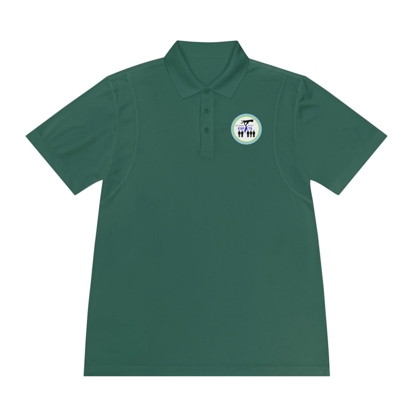Chosen Few Expats - Men's Sport Polo Shirt