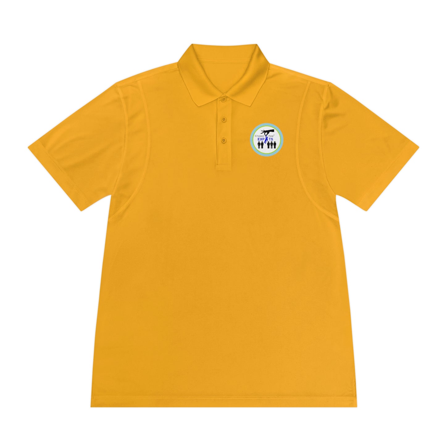 Chosen Few Expats - Men's Sport Polo Shirt