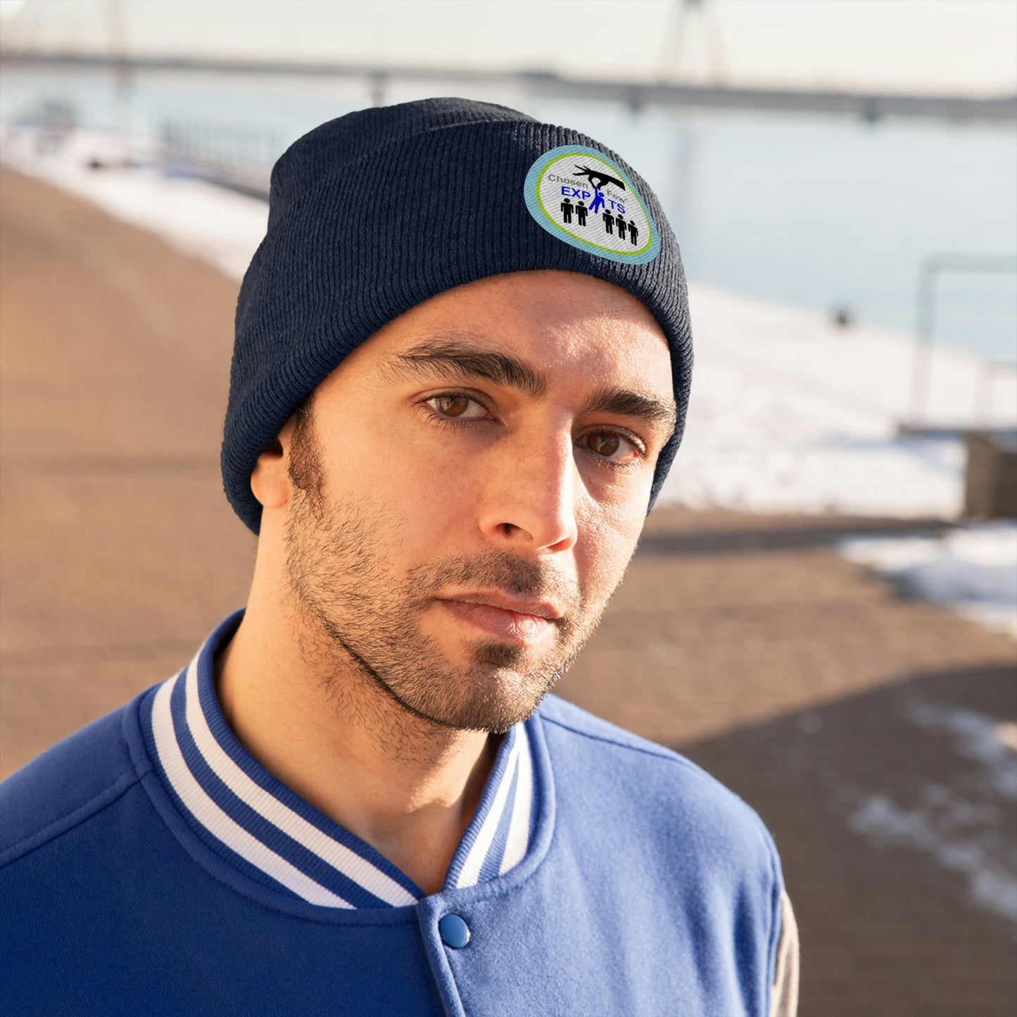 Chosen Few Expats - Knit Beanie