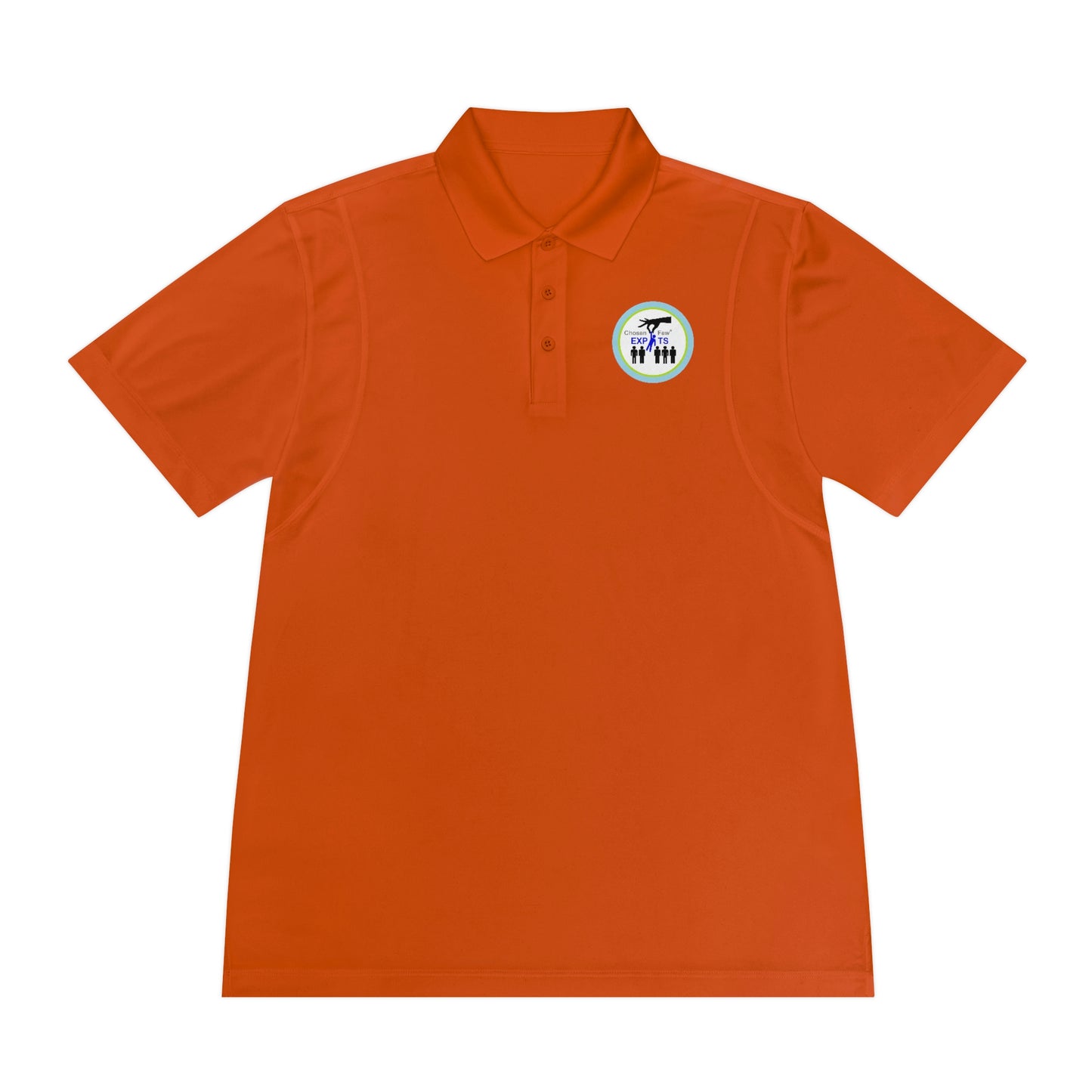 Chosen Few Expats - Men's Sport Polo Shirt