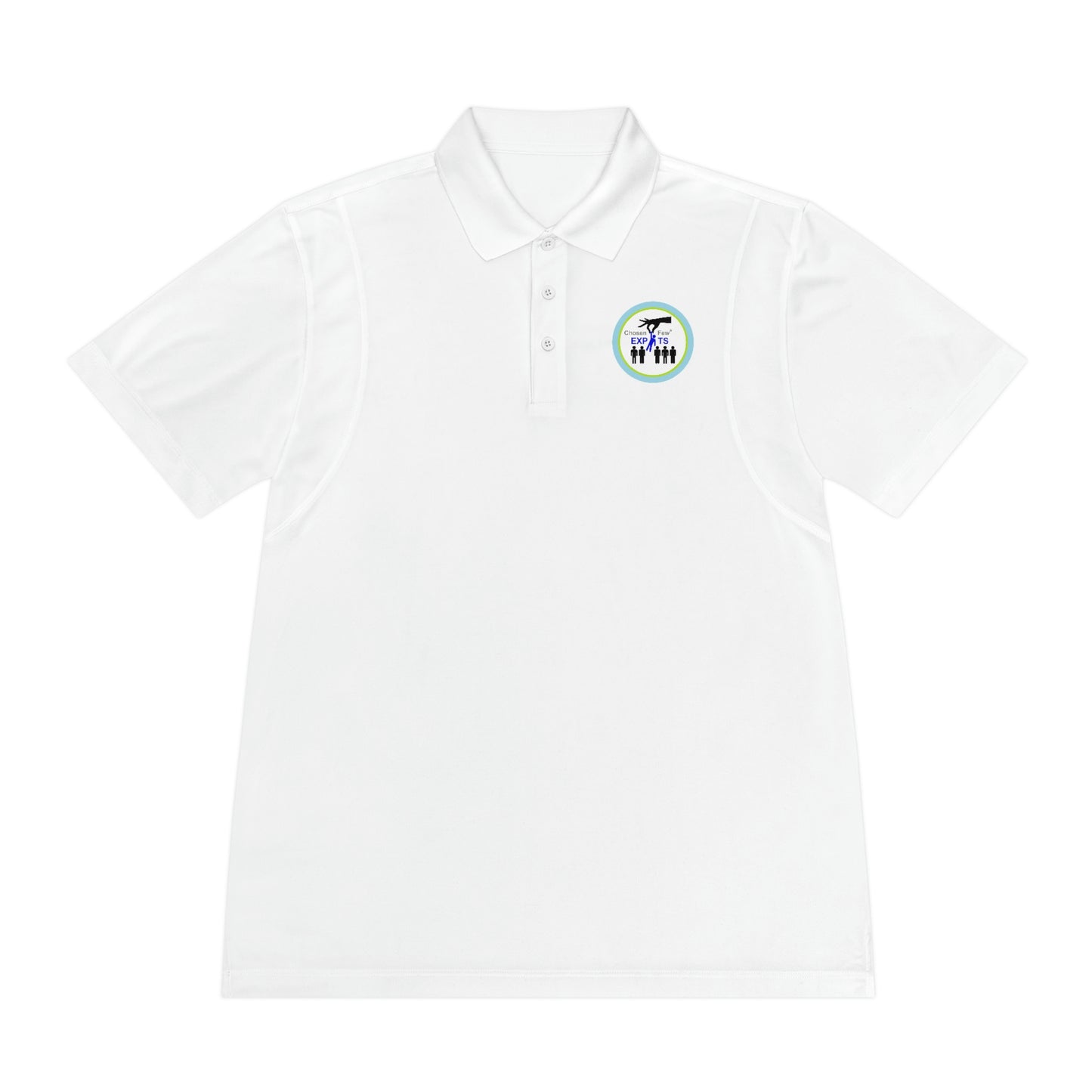 Chosen Few Expats - Men's Sport Polo Shirt