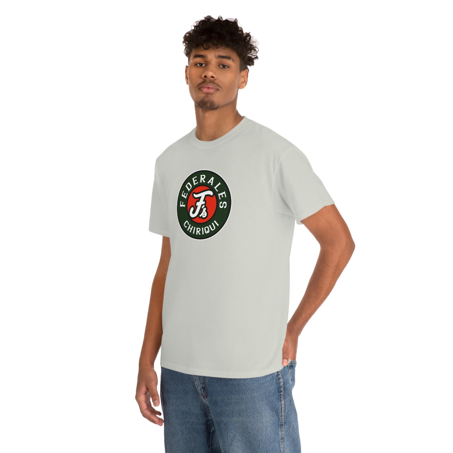 Chiriqui Federales - Unisex Heavy Cotton Tee