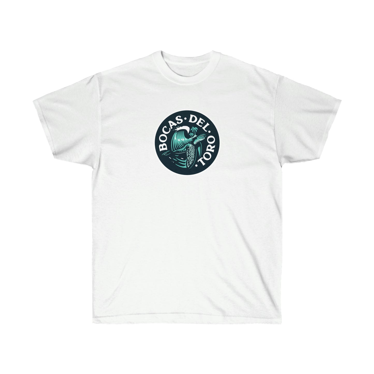 Bocas Del Toro - Unisex Ultra Cotton Tee