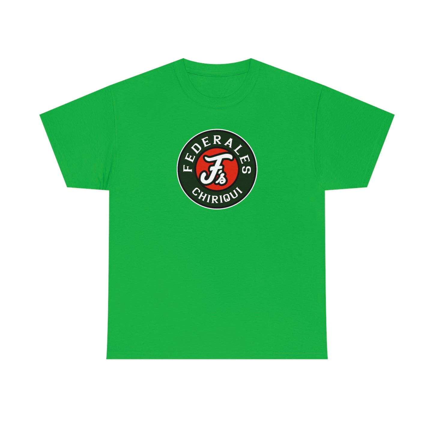 Chiriqui Federales - Unisex Heavy Cotton Tee