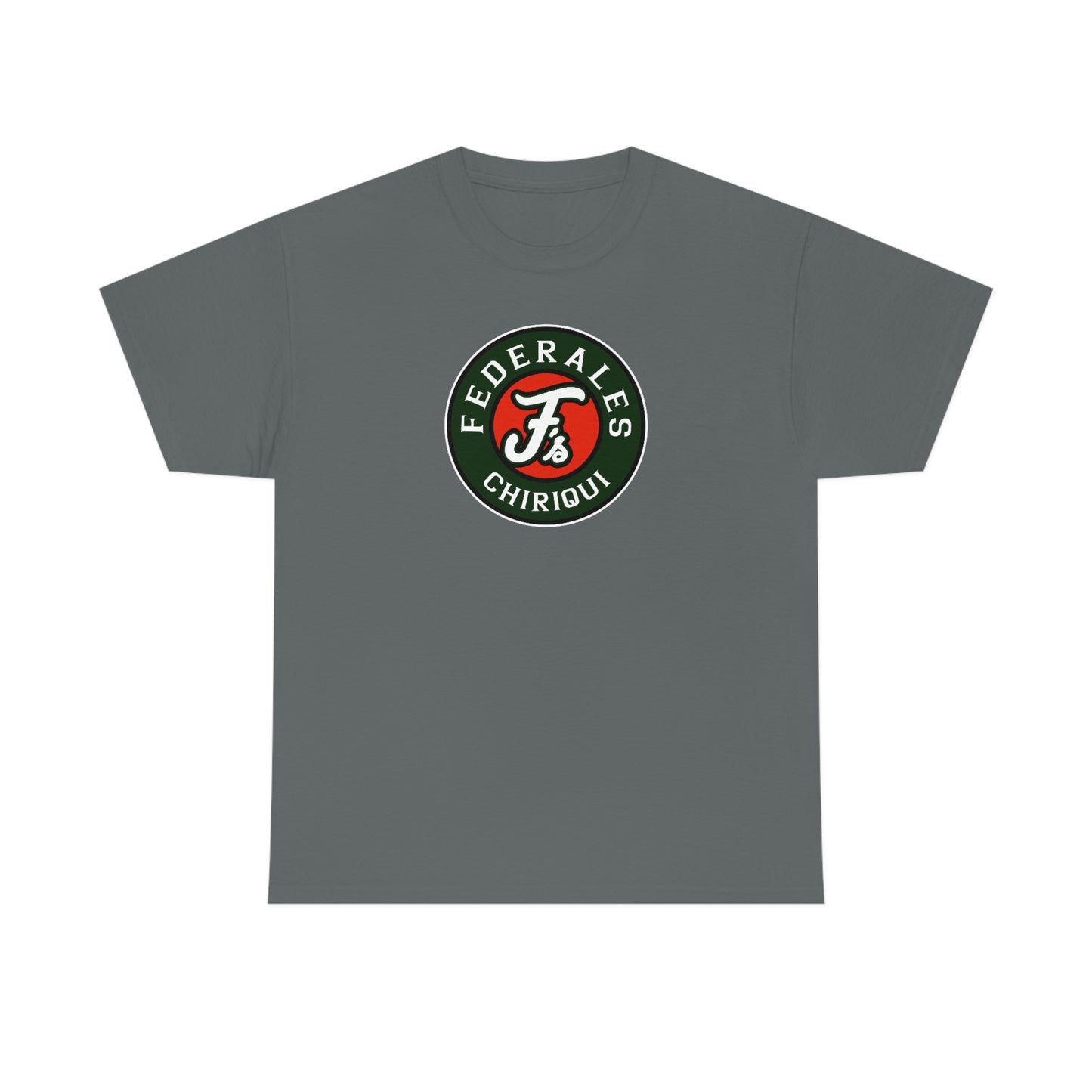 Chiriqui Federales - Unisex Heavy Cotton Tee