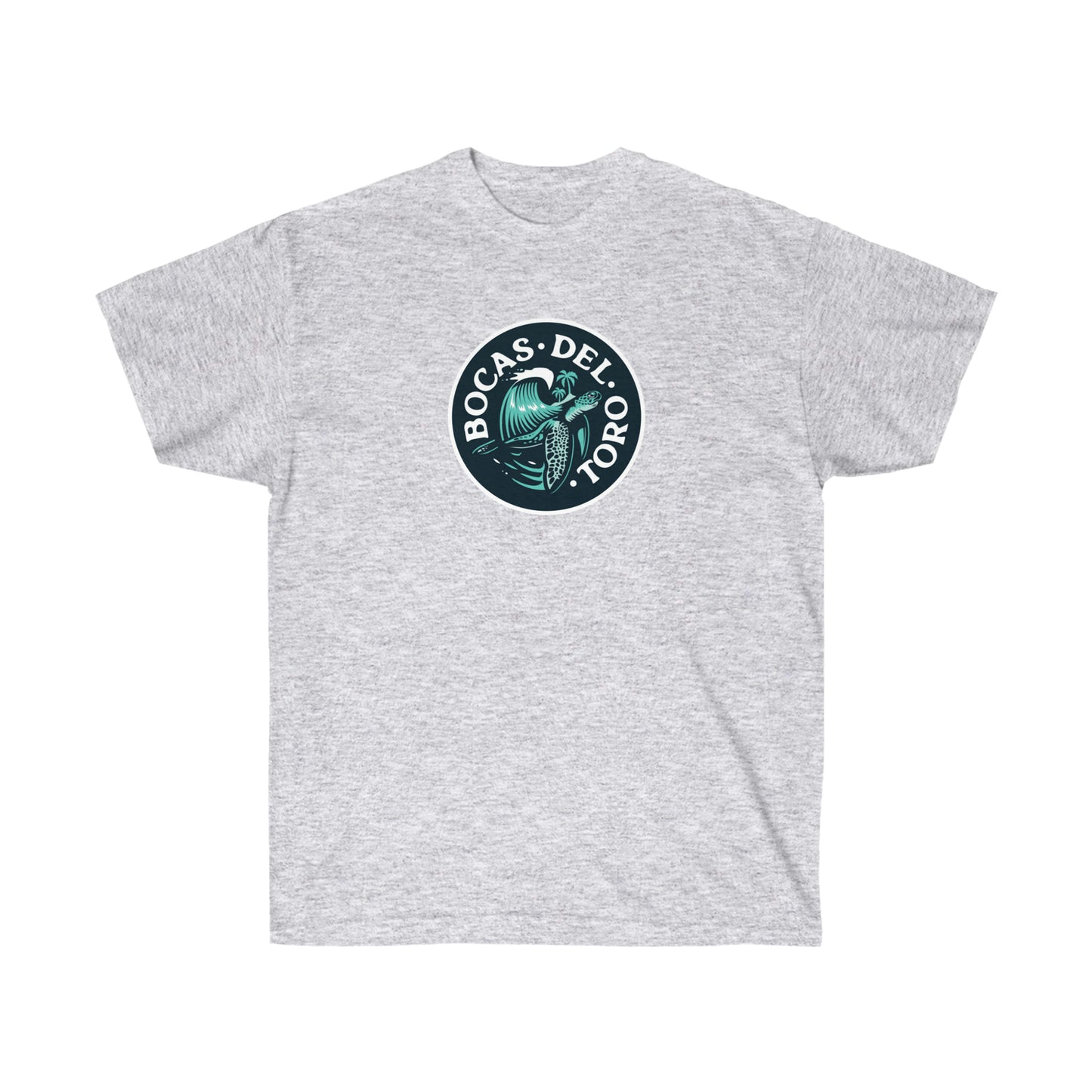 Bocas Del Toro - Unisex Ultra Cotton Tee