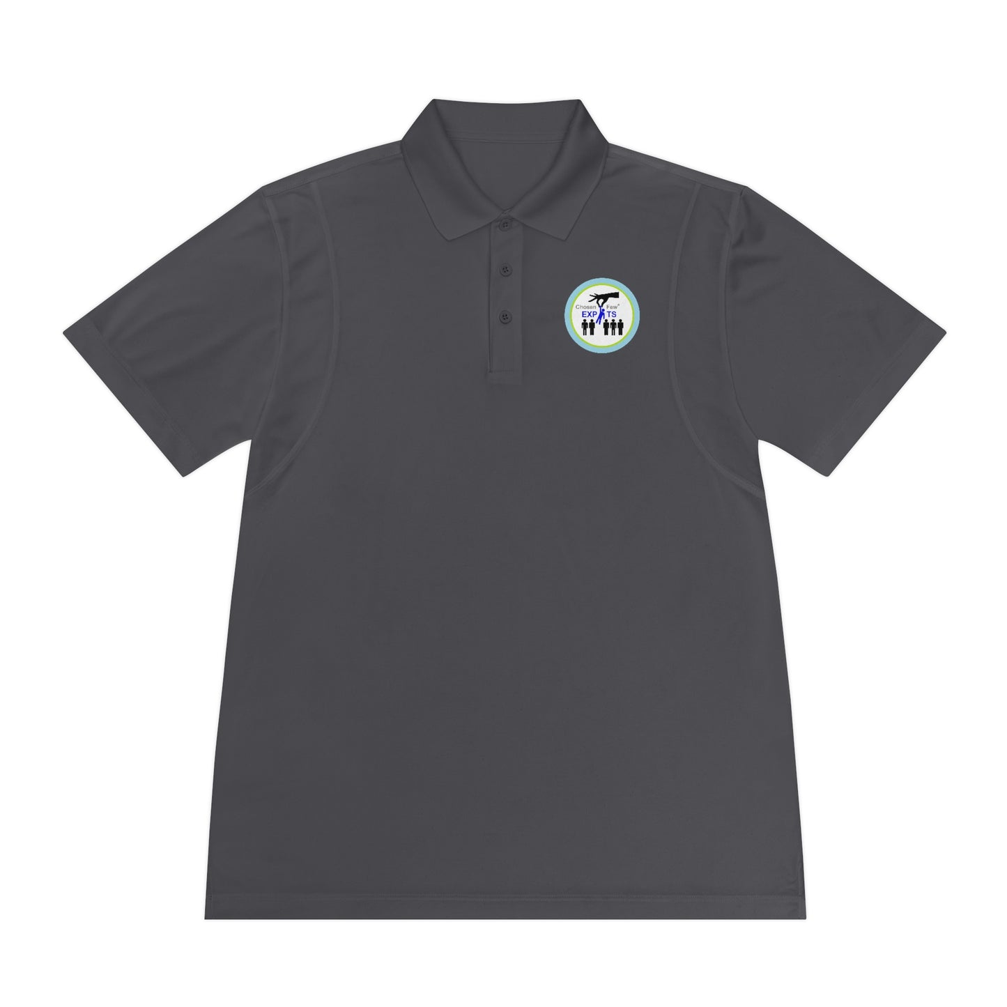Chosen Few Expats - Men's Sport Polo Shirt