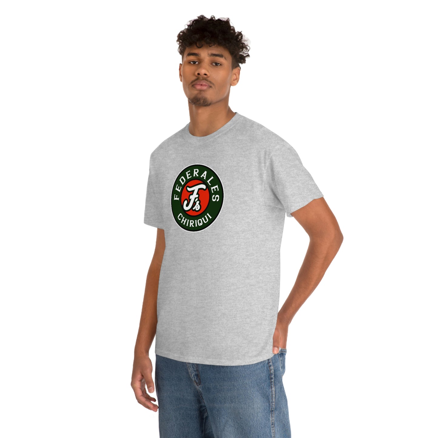 Chiriqui Federales - Unisex Heavy Cotton Tee