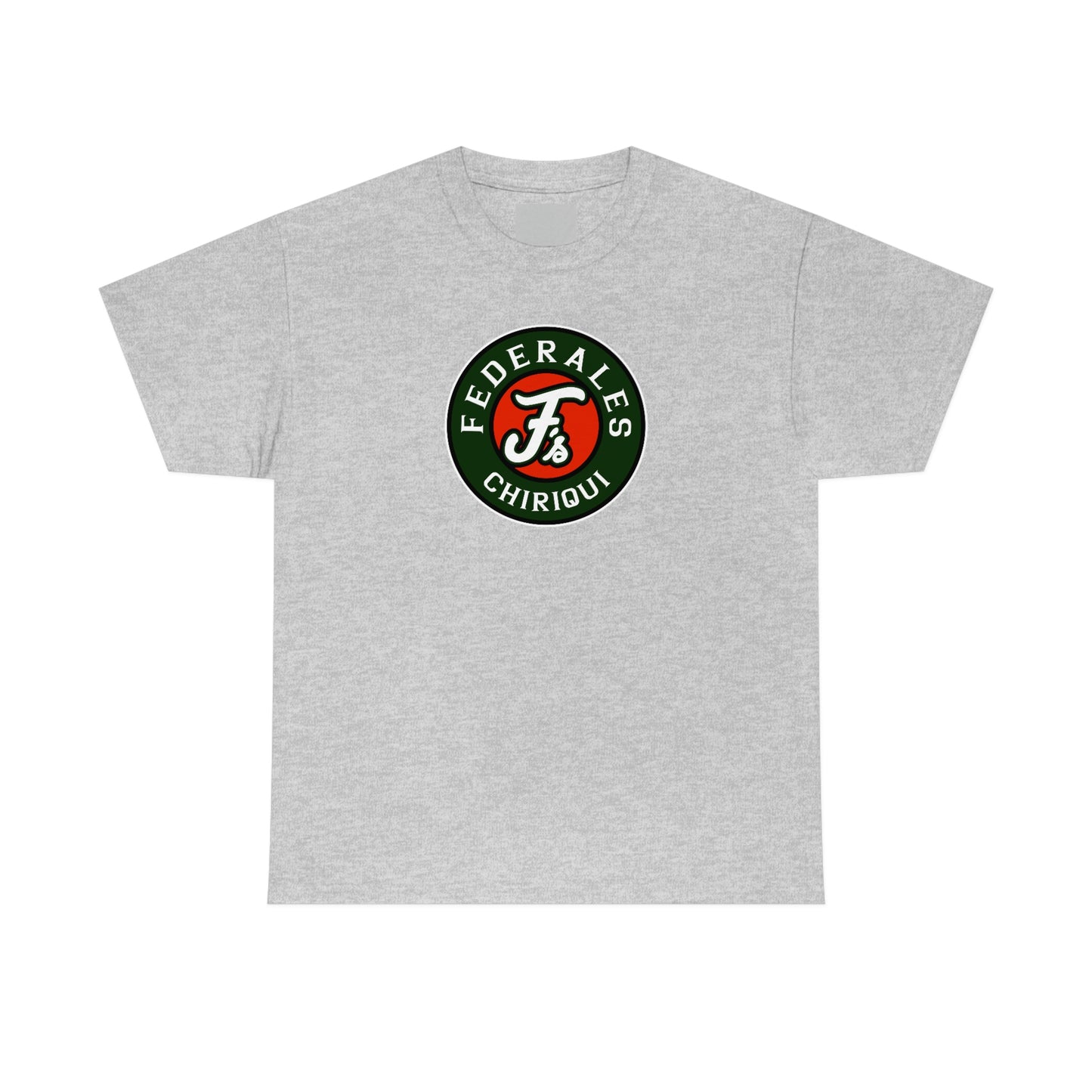 Chiriqui Federales - Unisex Heavy Cotton Tee