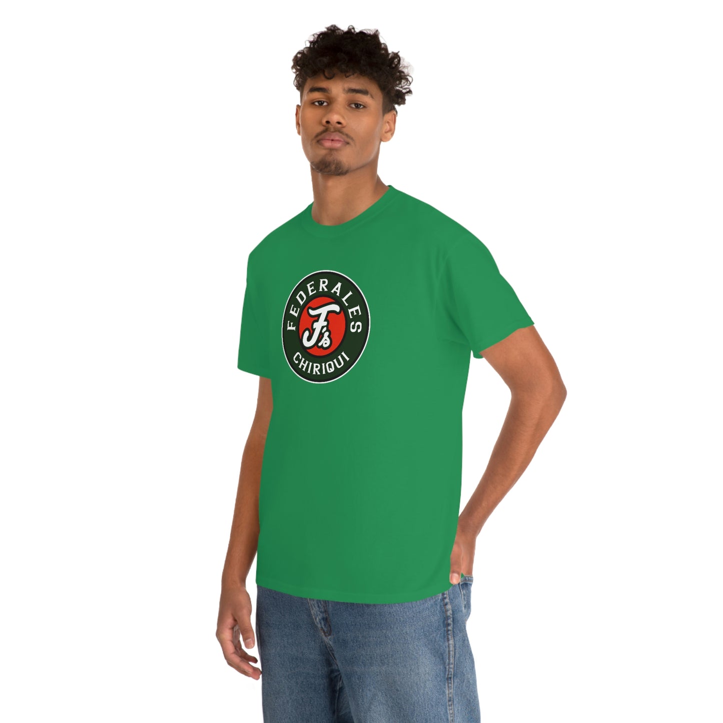 Chiriqui Federales - Unisex Heavy Cotton Tee
