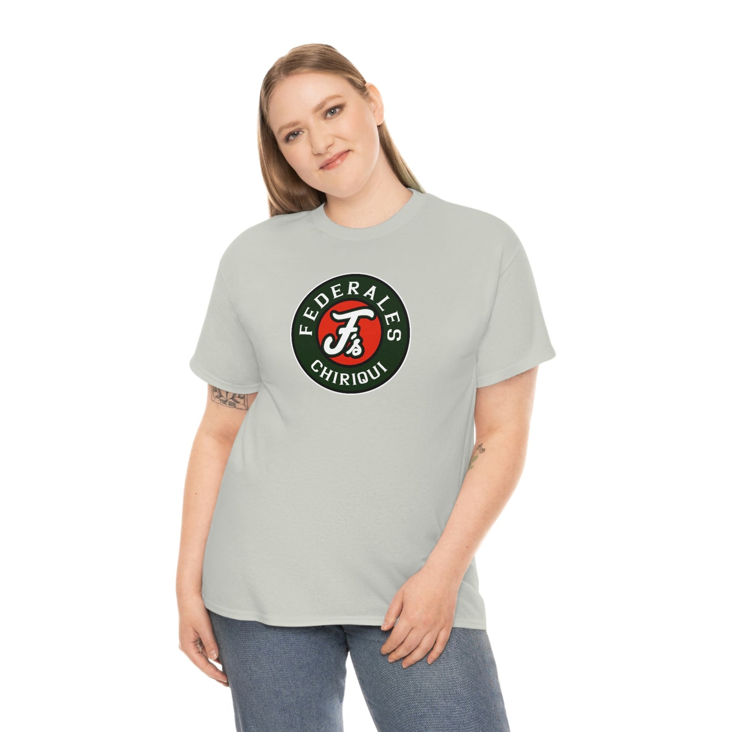 Chiriqui Federales - Unisex Heavy Cotton Tee