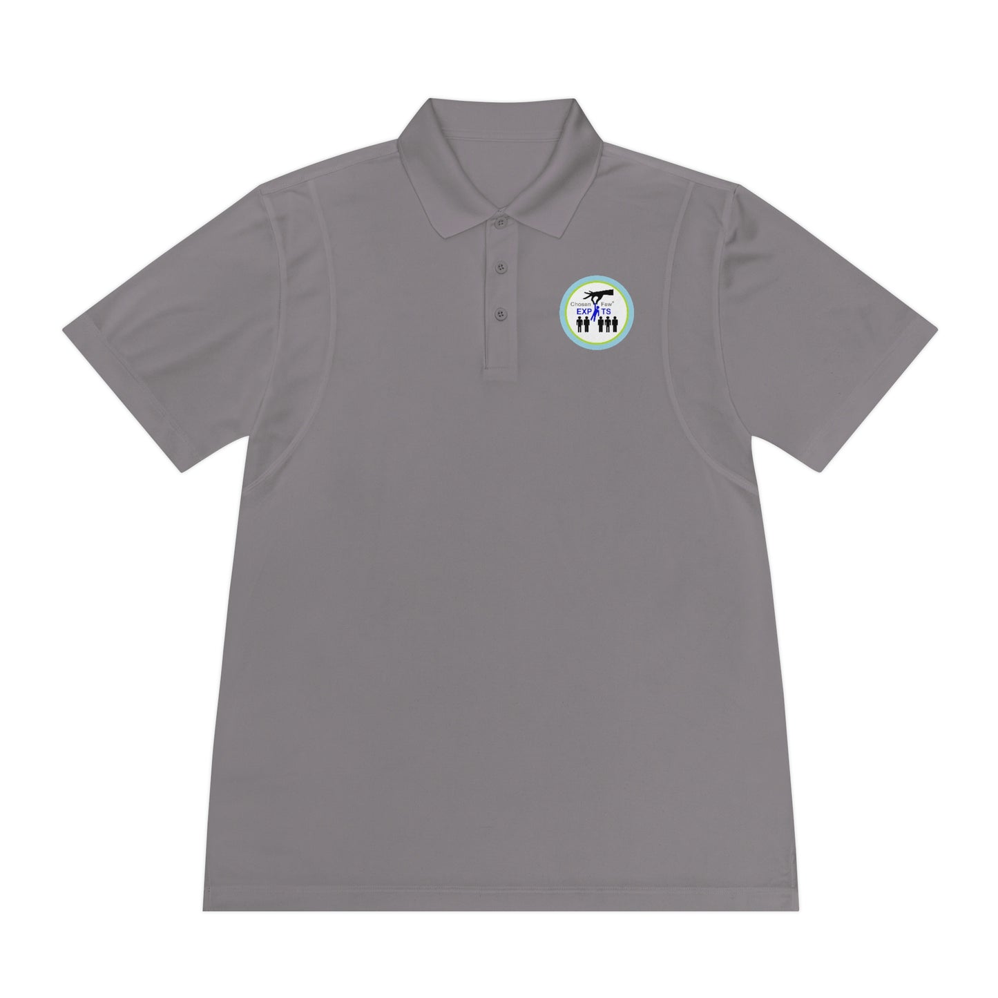 Chosen Few Expats - Men's Sport Polo Shirt