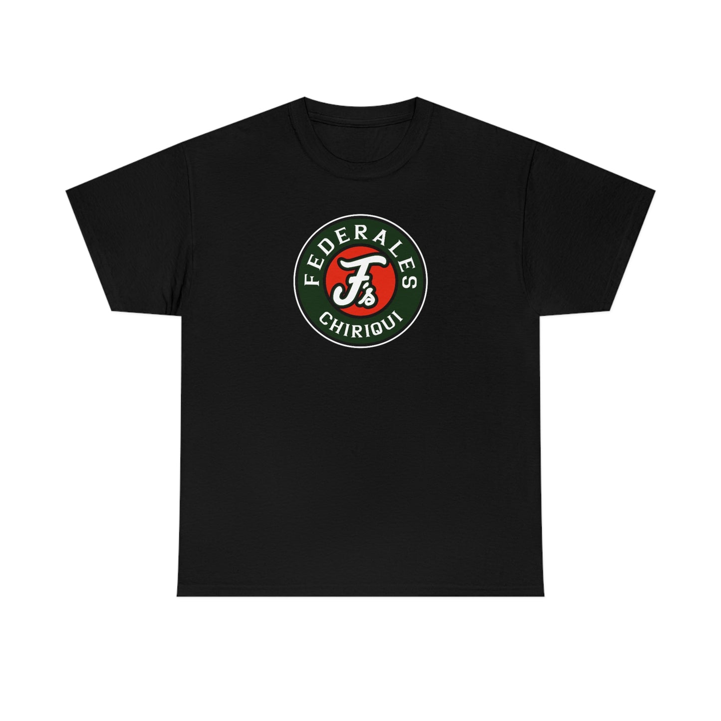 Chiriqui Federales - Unisex Heavy Cotton Tee