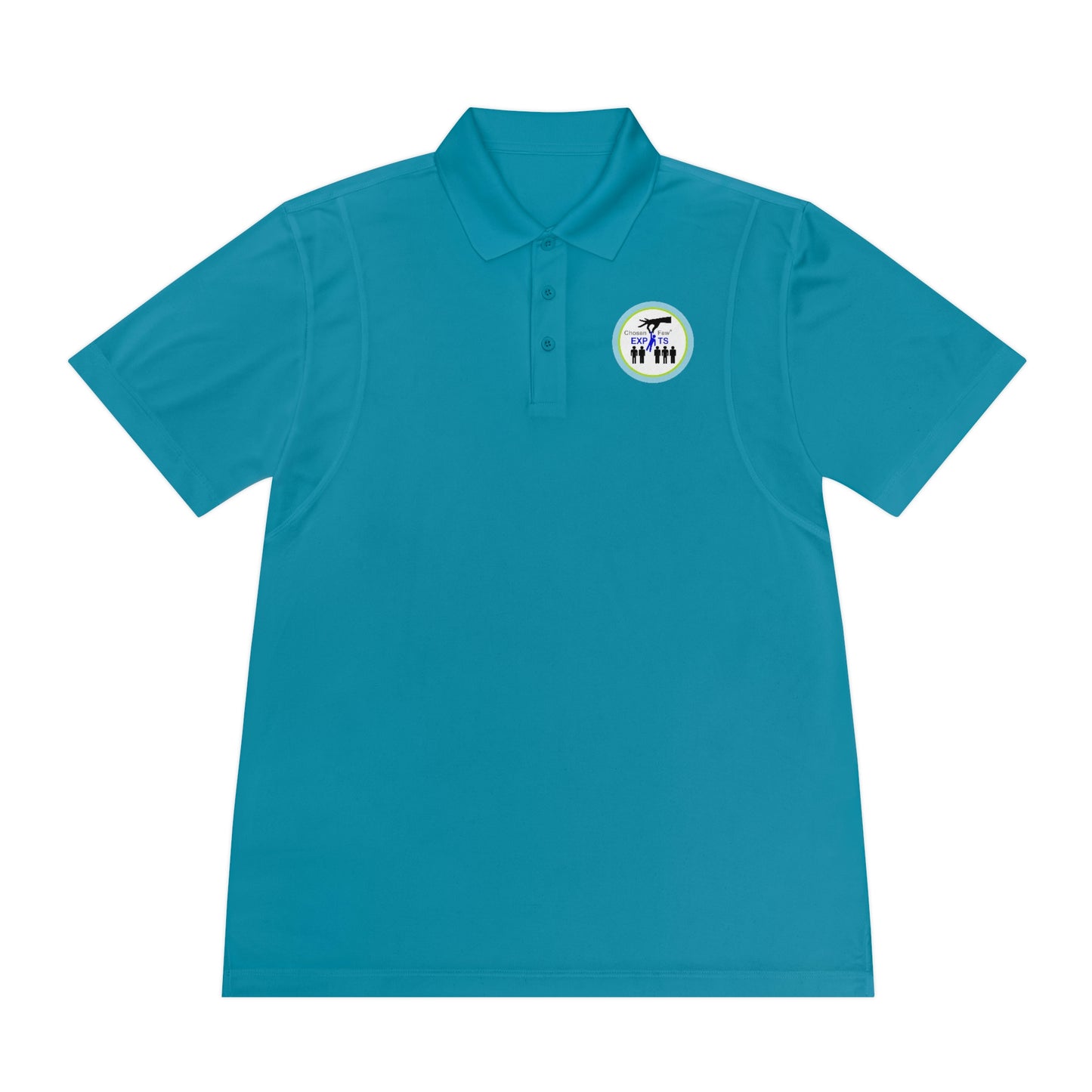 Chosen Few Expats - Men's Sport Polo Shirt