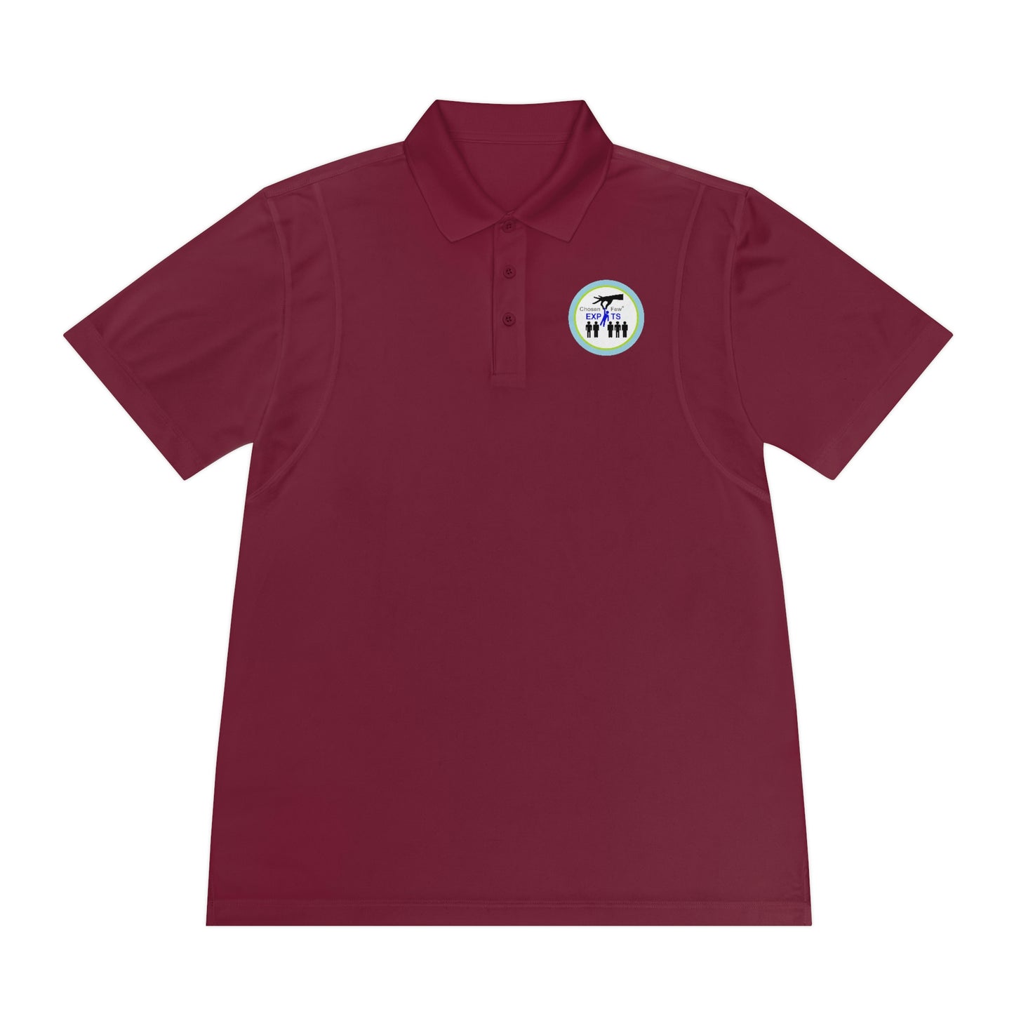 Chosen Few Expats - Men's Sport Polo Shirt