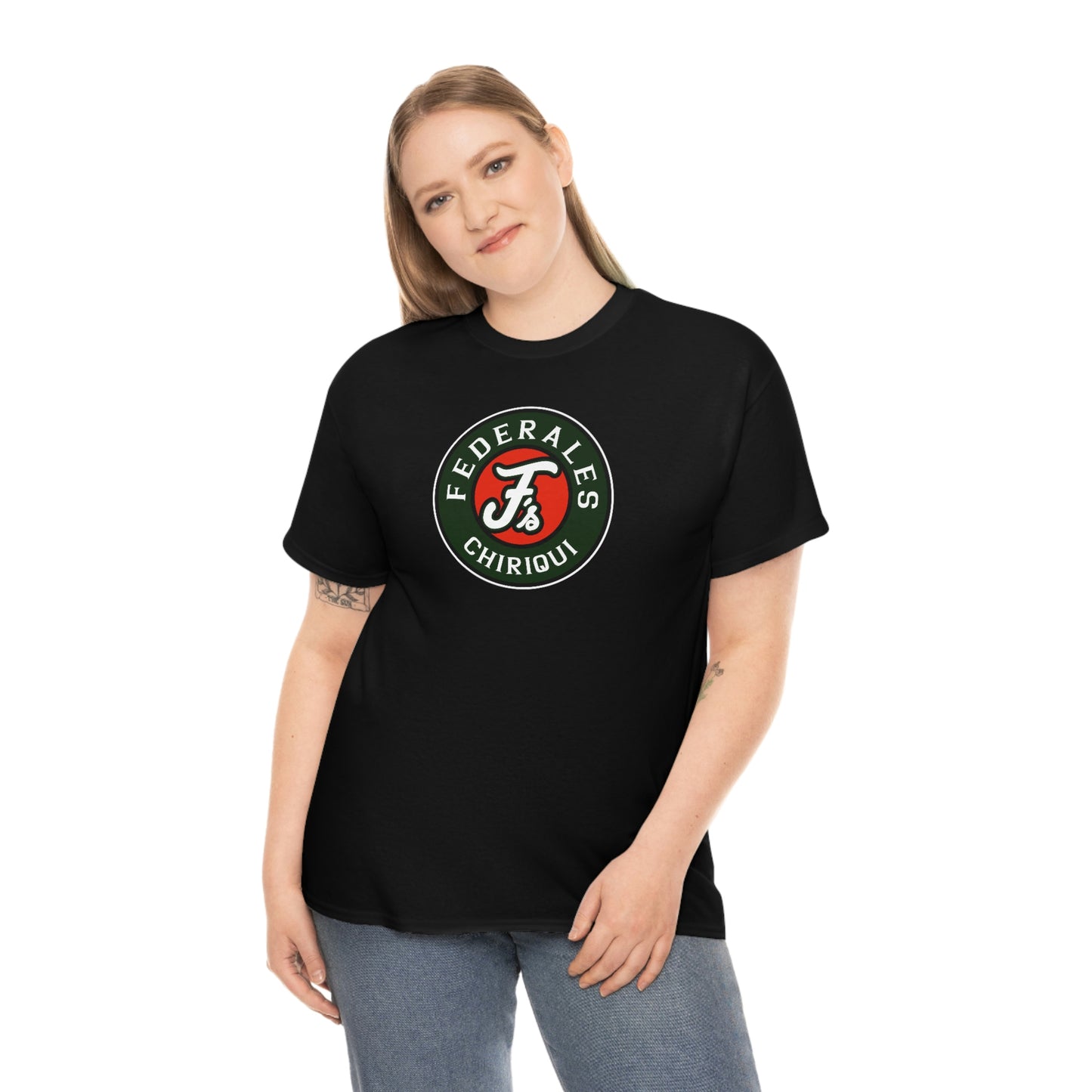 Chiriqui Federales - Unisex Heavy Cotton Tee