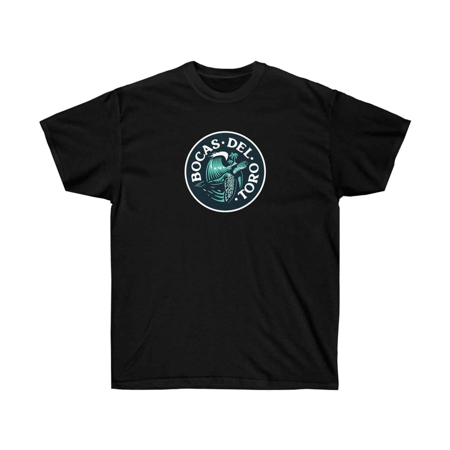 Bocas Del Toro - Unisex Ultra Cotton Tee