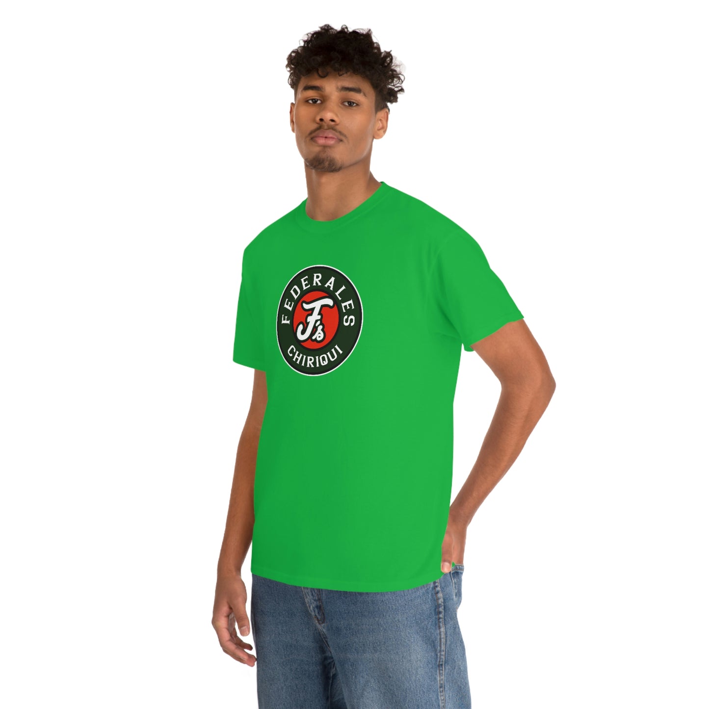 Chiriqui Federales - Unisex Heavy Cotton Tee