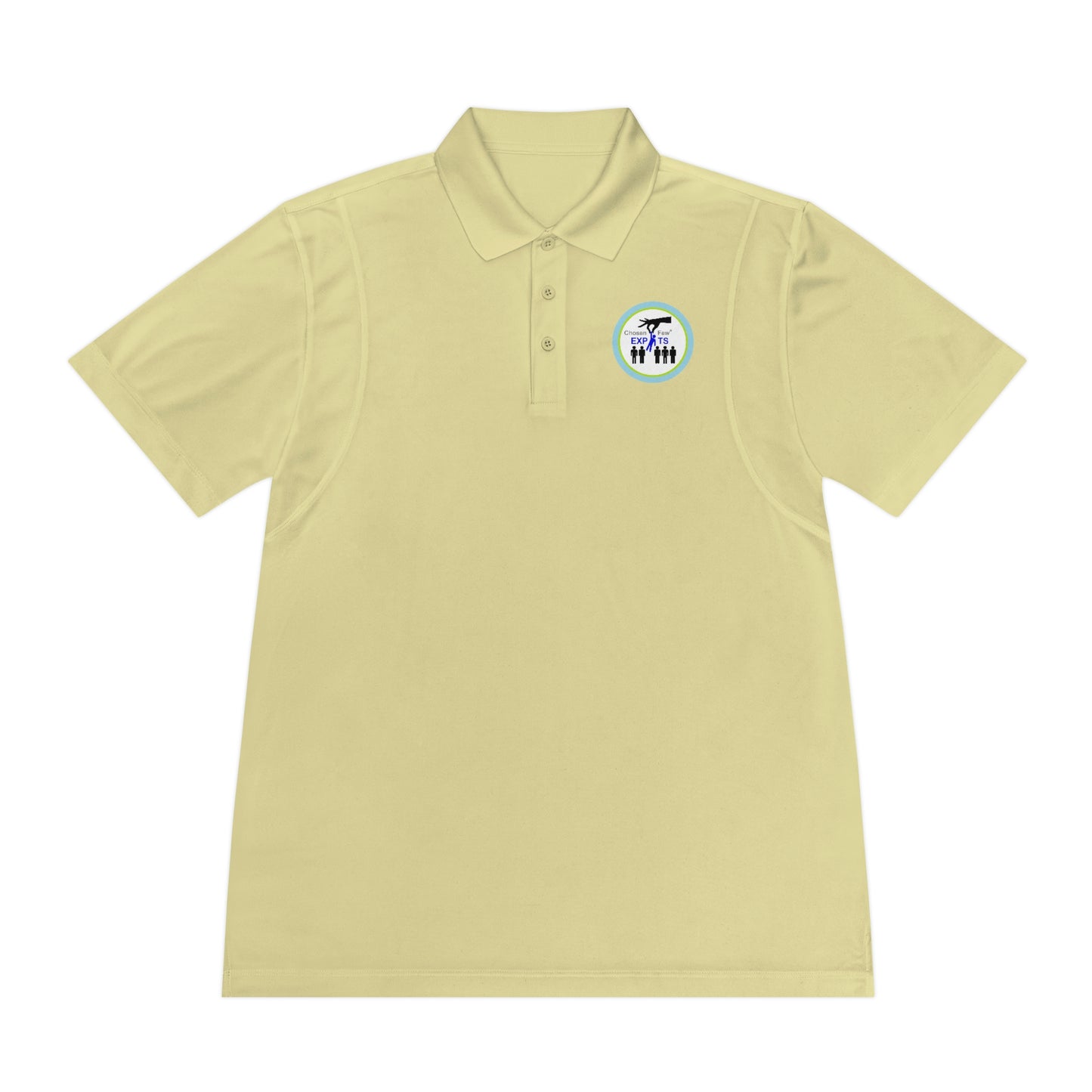 Chosen Few Expats - Men's Sport Polo Shirt