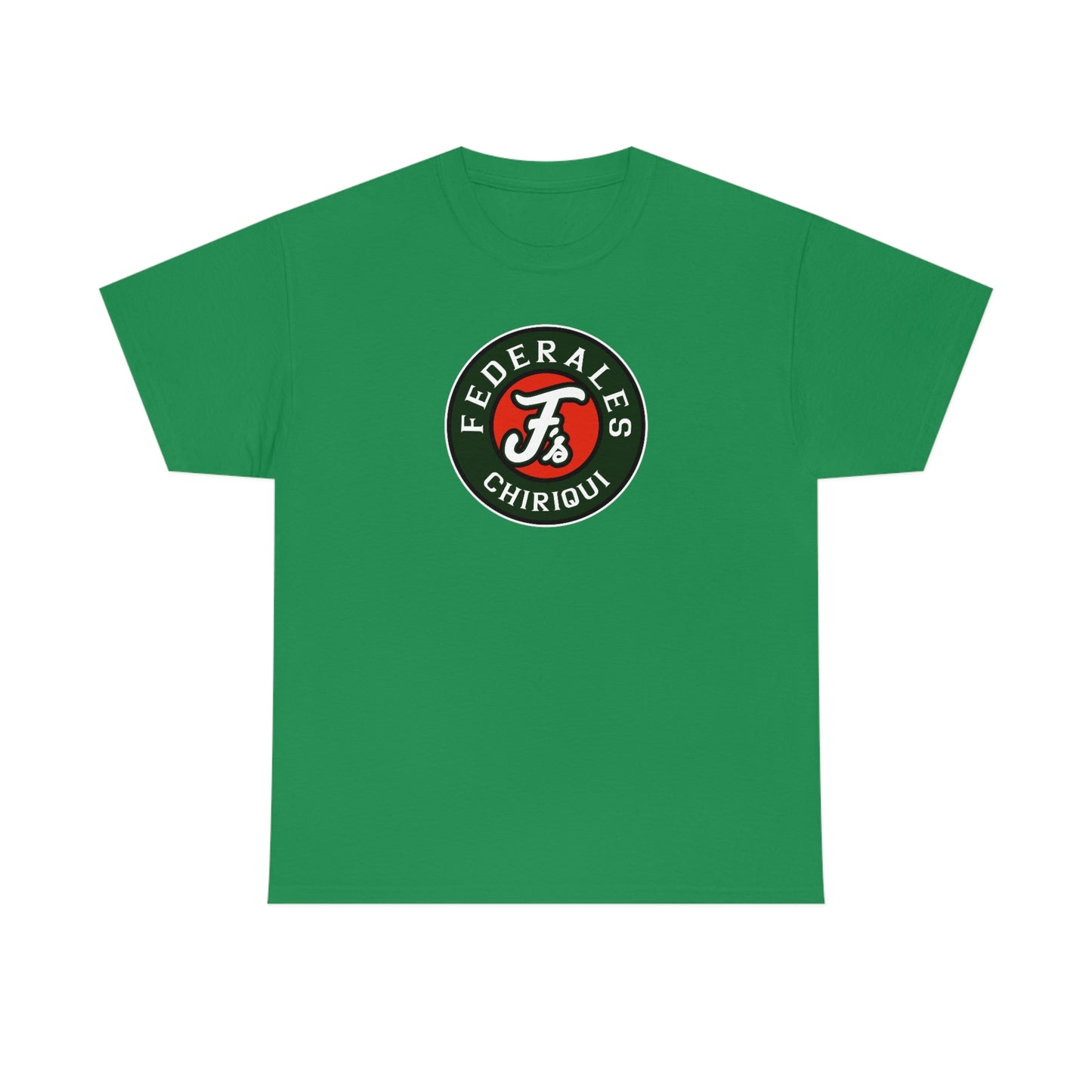 Chiriqui Federales - Unisex Heavy Cotton Tee