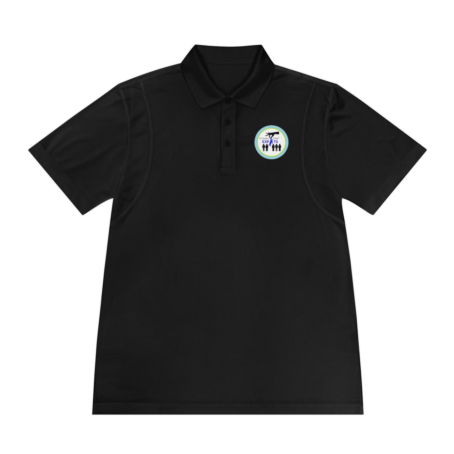 Chosen Few Expats - Men's Sport Polo Shirt