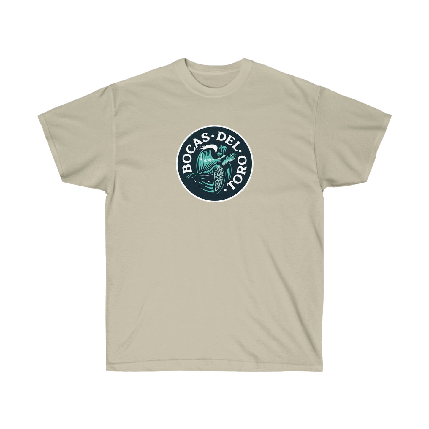 Bocas Del Toro - Unisex Ultra Cotton Tee