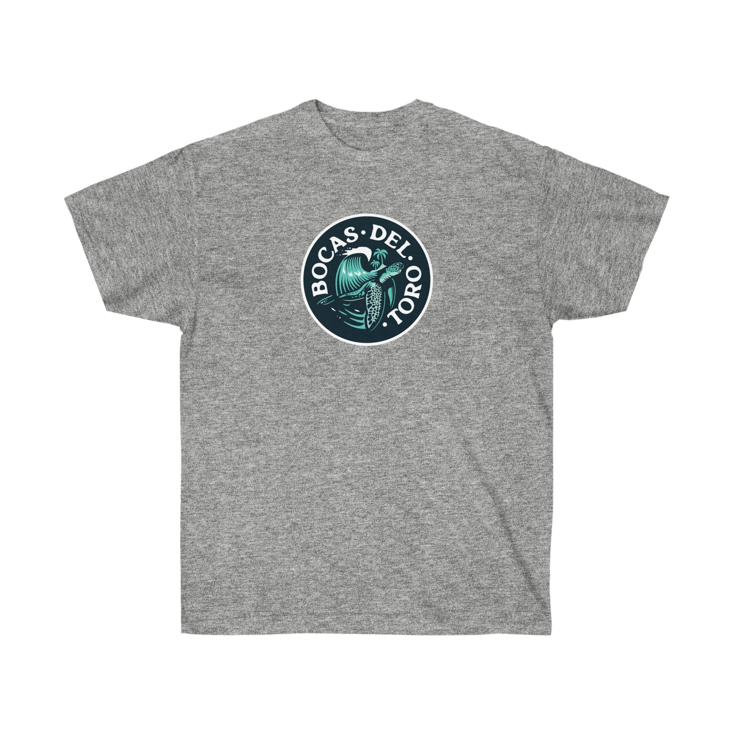 Bocas Del Toro - Unisex Ultra Cotton Tee