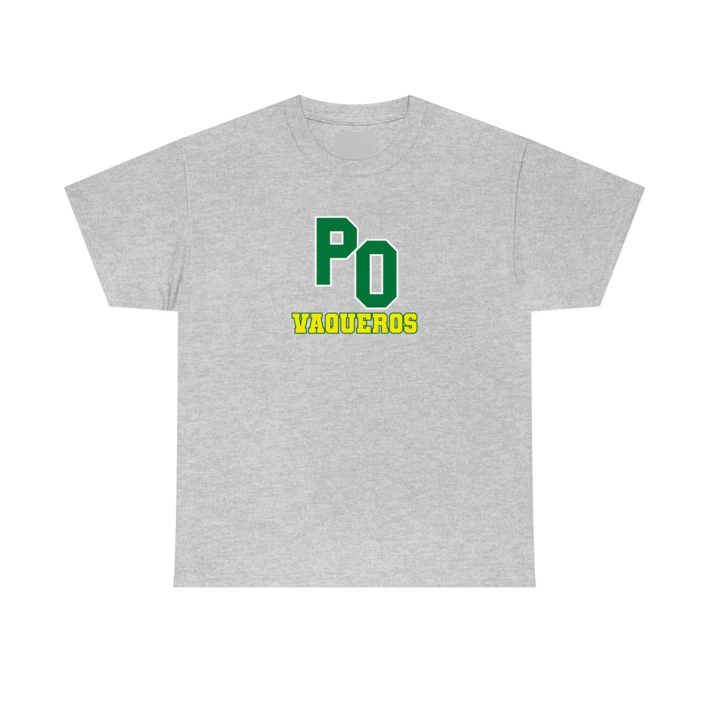 Panama Oeste Vaqueros - Unisex Heavy Cotton Tee