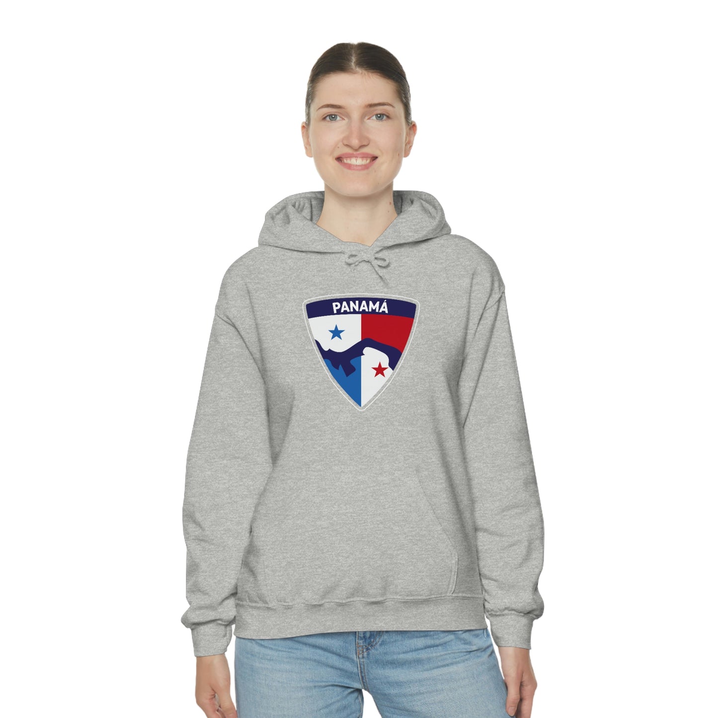 Panama Shield - Unisex Heavy Blend™ Hooded Sweatshirt