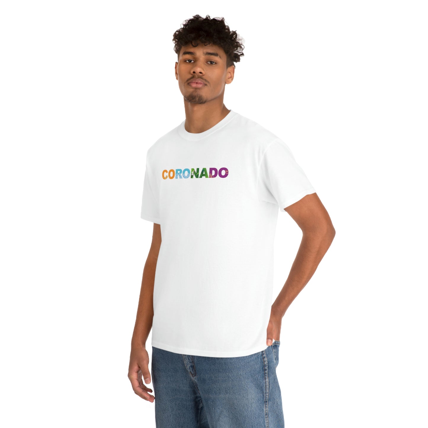 Coronado - Unisex Heavy Cotton Tee