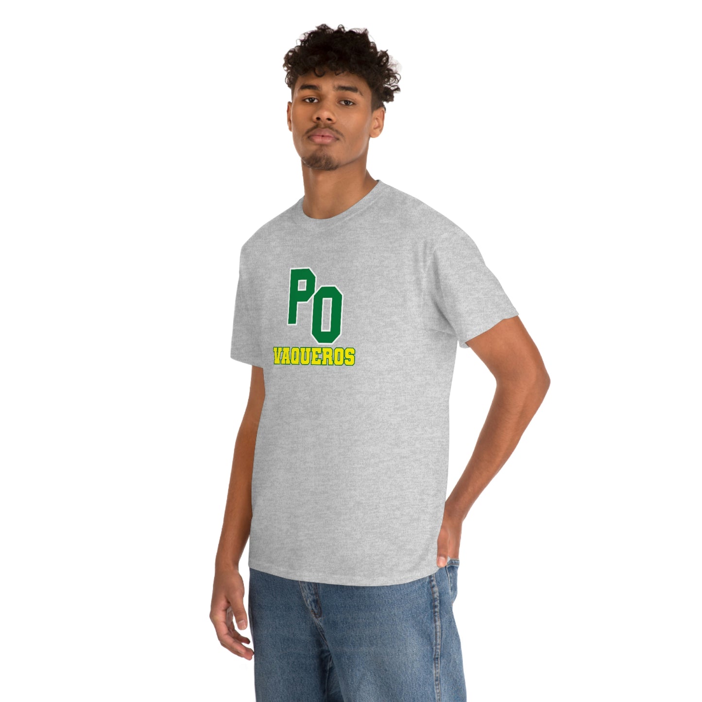 Panama Oeste Vaqueros - Unisex Heavy Cotton Tee