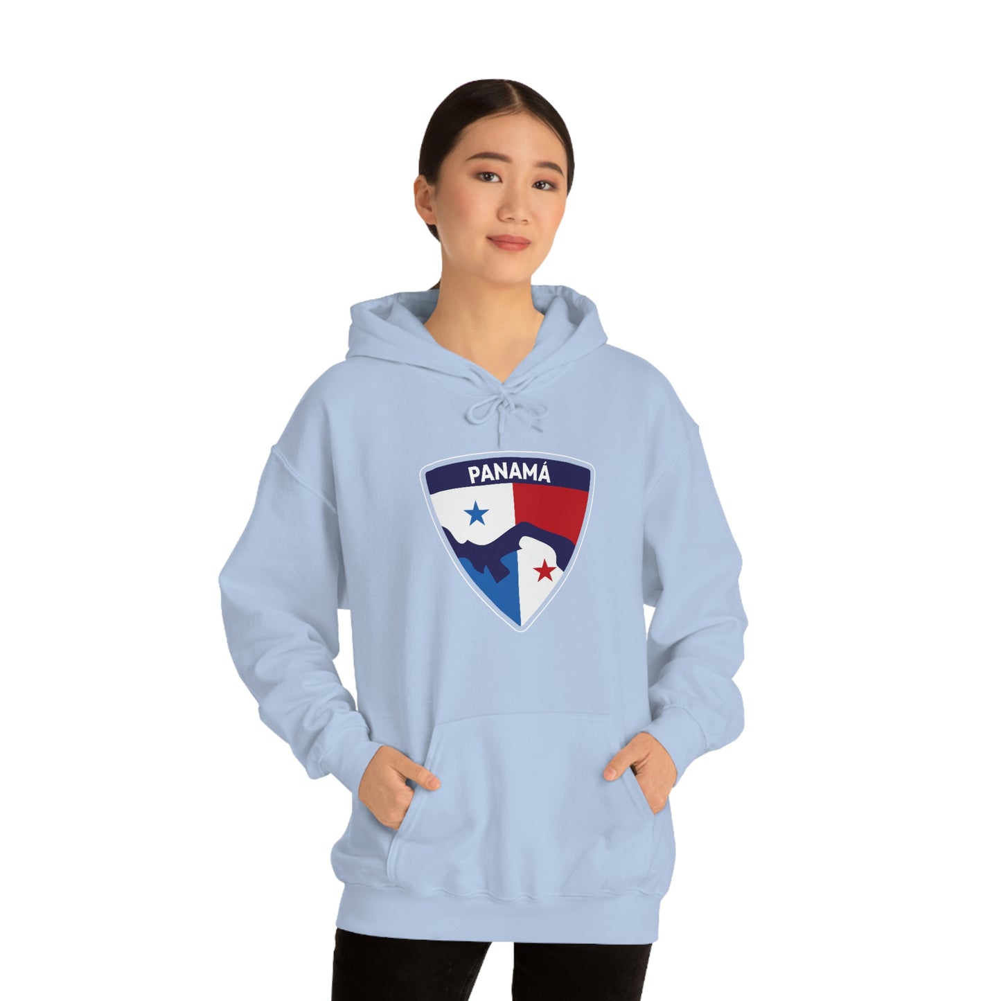 Panama Shield - Unisex Heavy Blend™ Hooded Sweatshirt