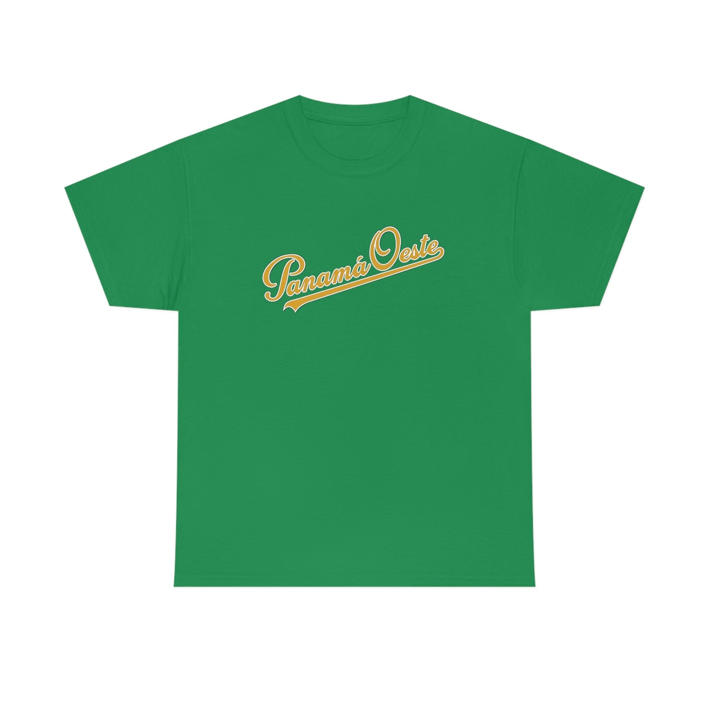 Panama Oeste - Unisex Heavy Cotton Tee