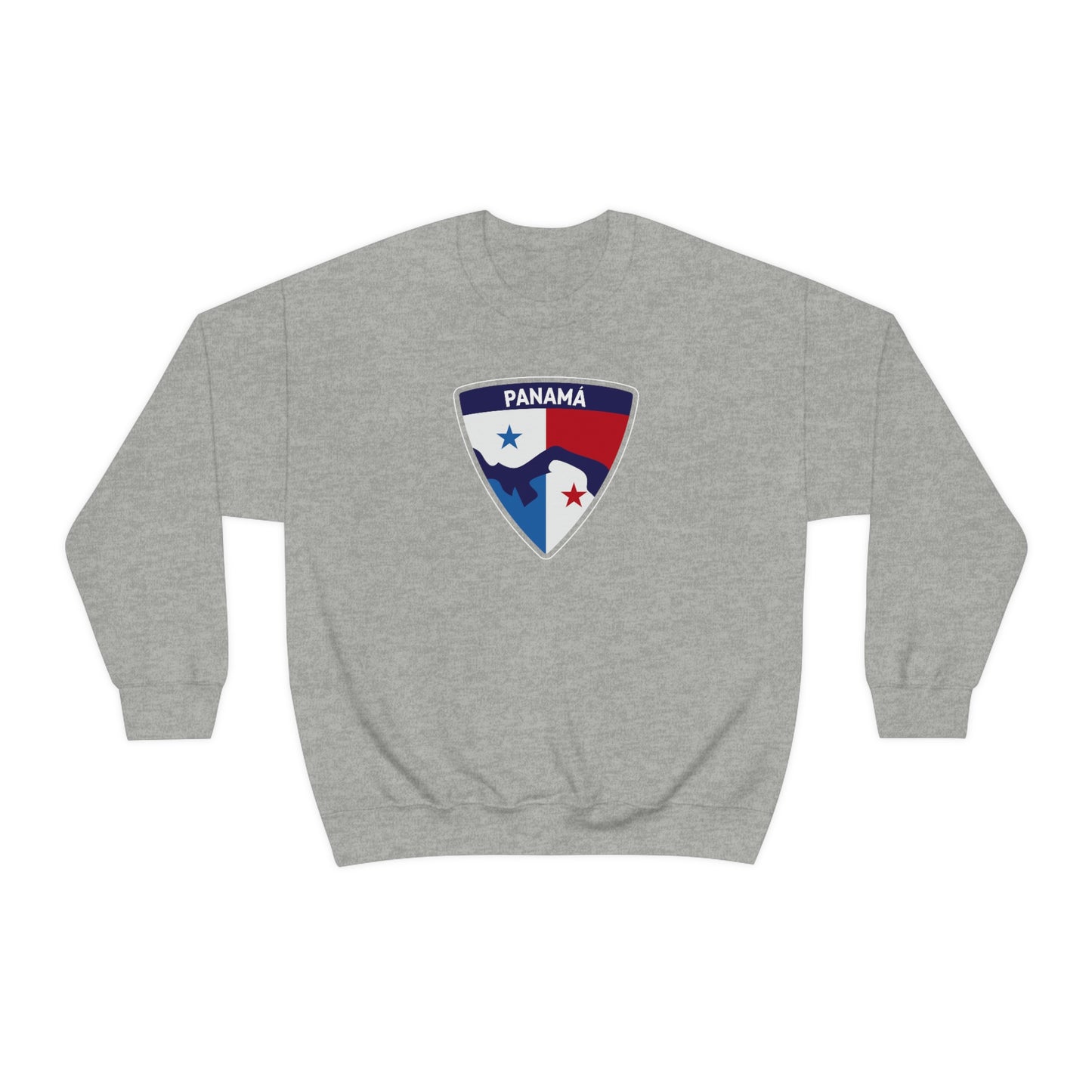 Panama Shield - Unisex Heavy Blend™ Crewneck Sweatshirt