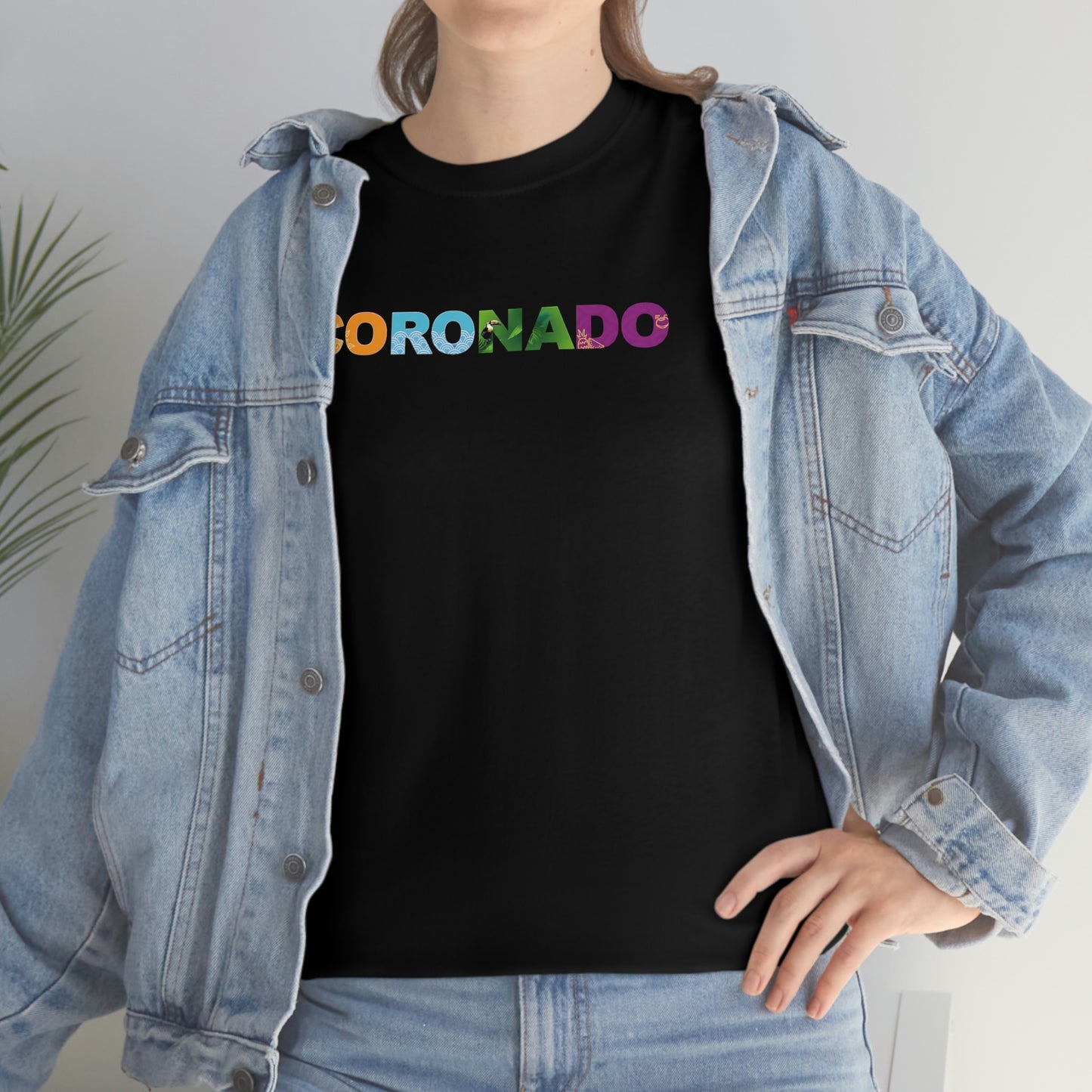 Coronado - Unisex Heavy Cotton Tee