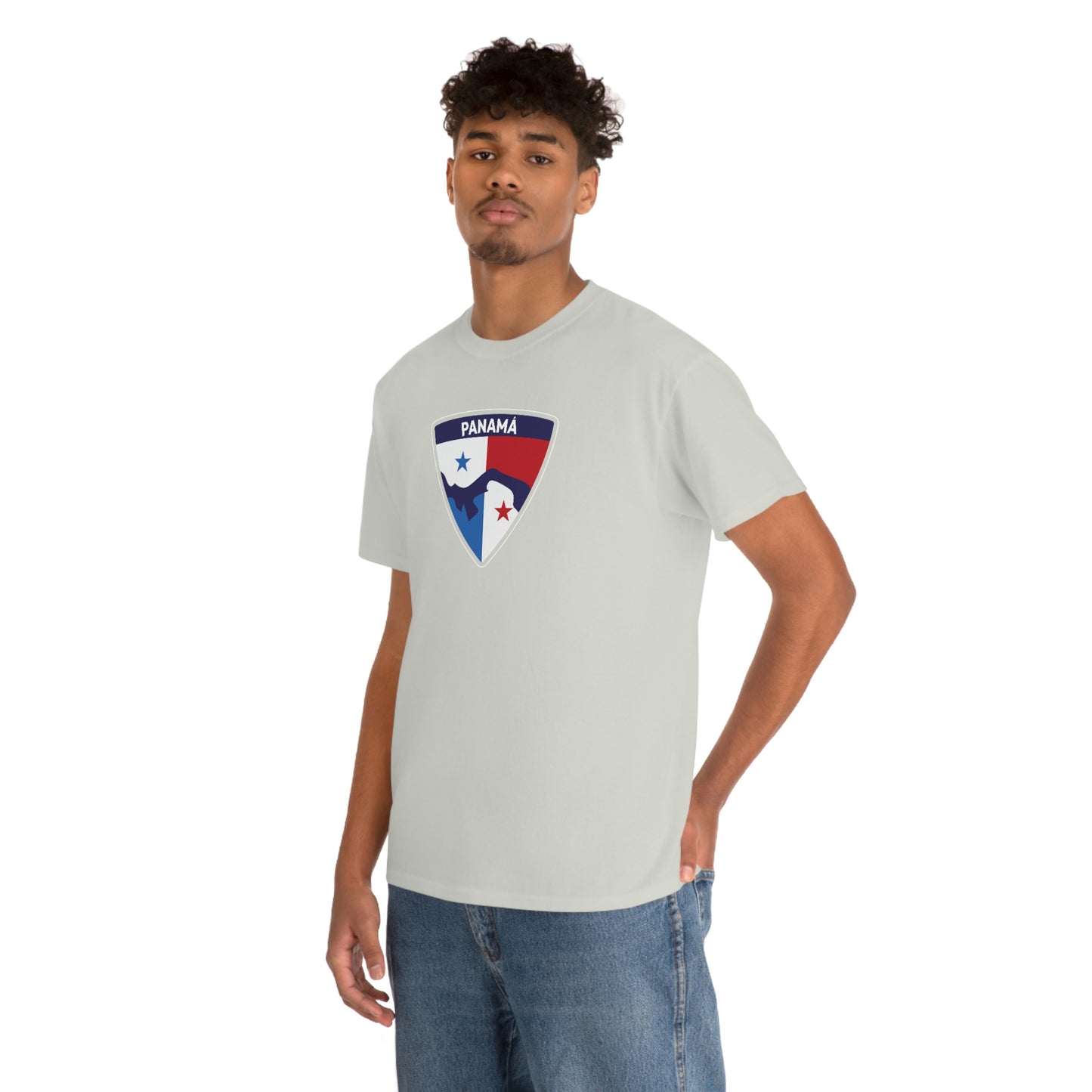 Panama - Unisex Heavy Cotton Tee