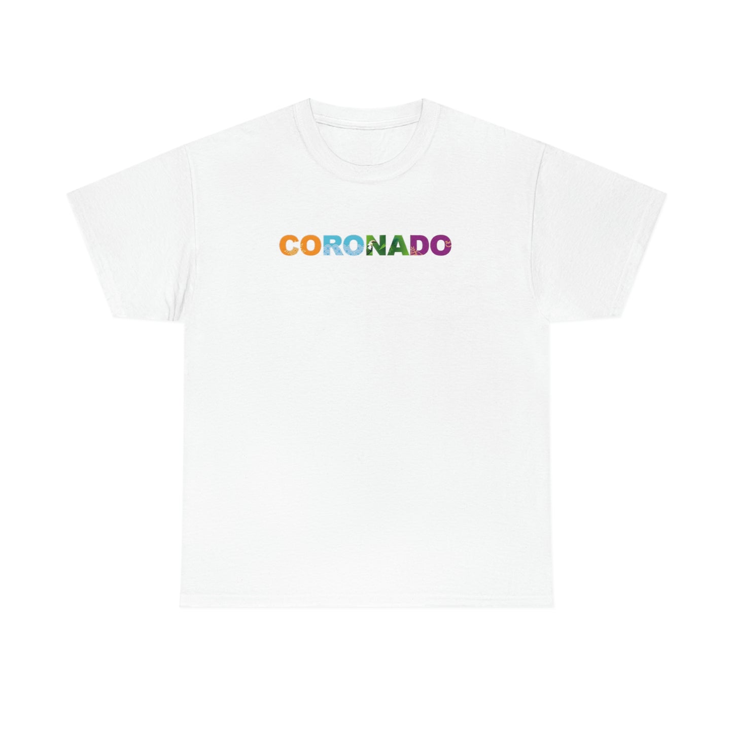 Coronado - Unisex Heavy Cotton Tee