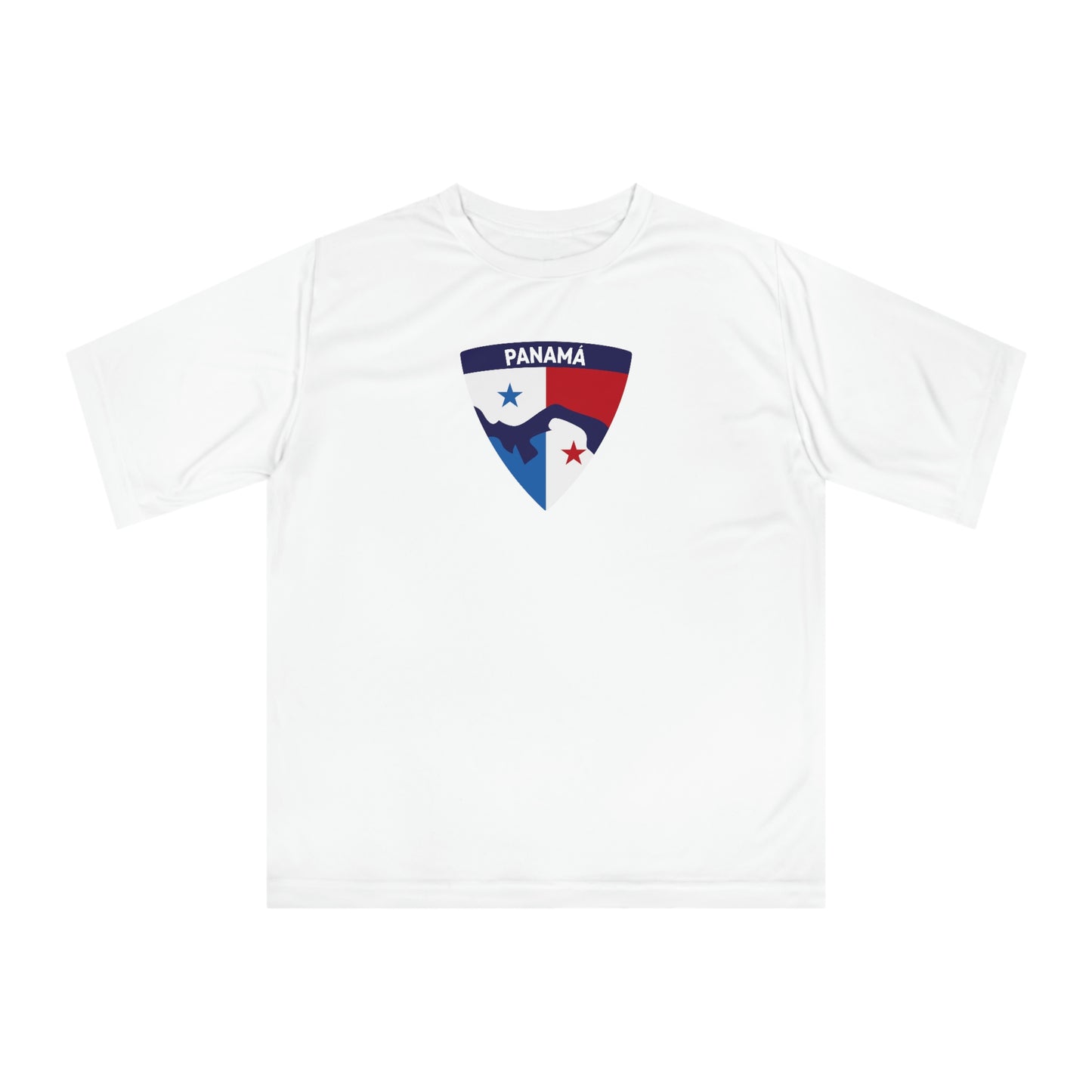 Panama Shield - Unisex Zone Performance T-shirt