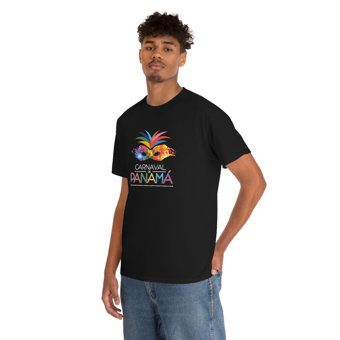 Panama Carnival - Unisex Heavy Cotton Tee