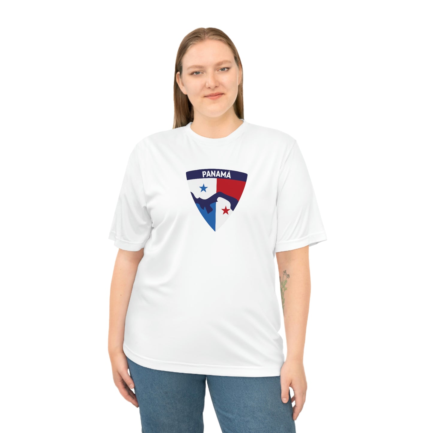 Panama Shield - Unisex Zone Performance T-shirt