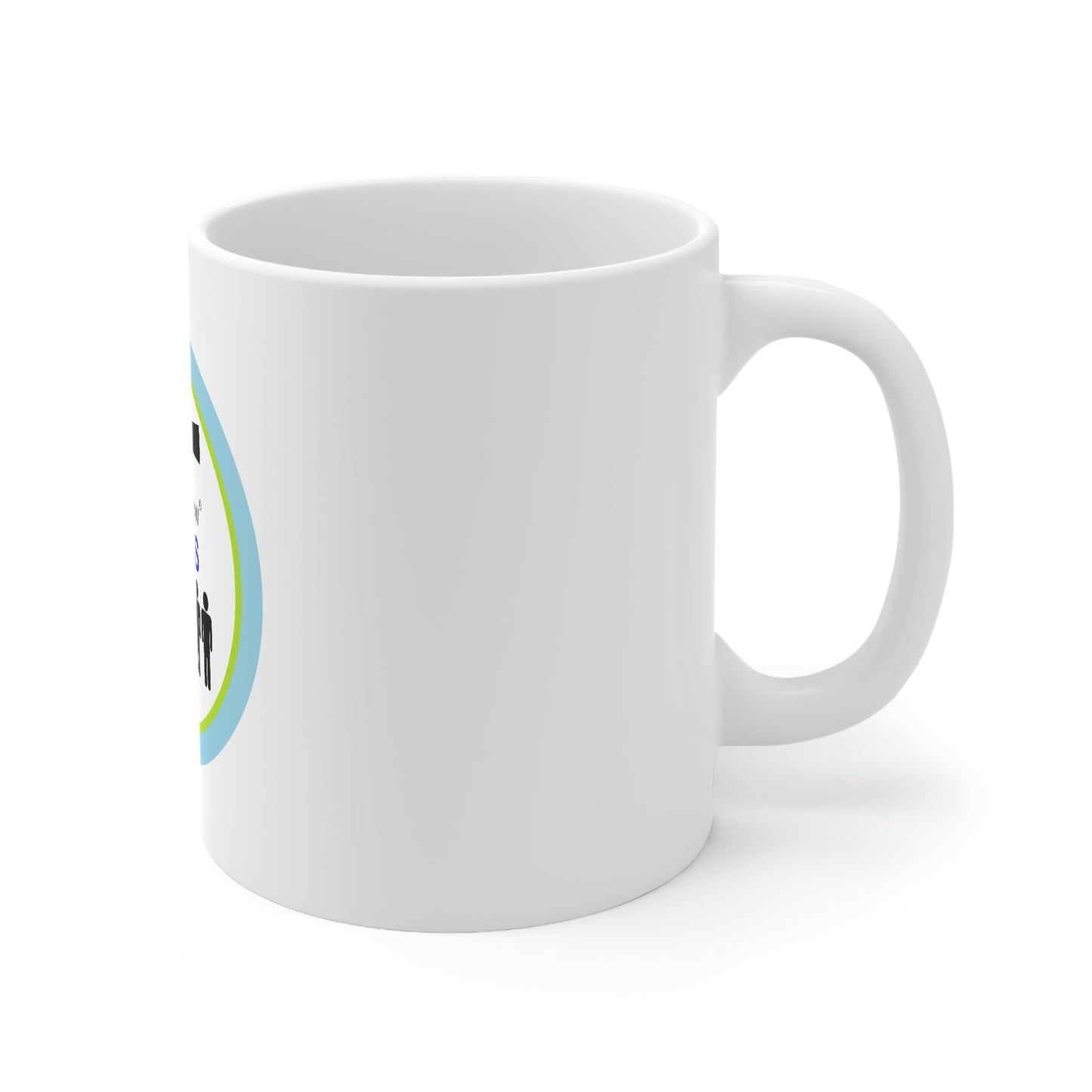 Chosen Few Expats Ceramic Mug 11oz