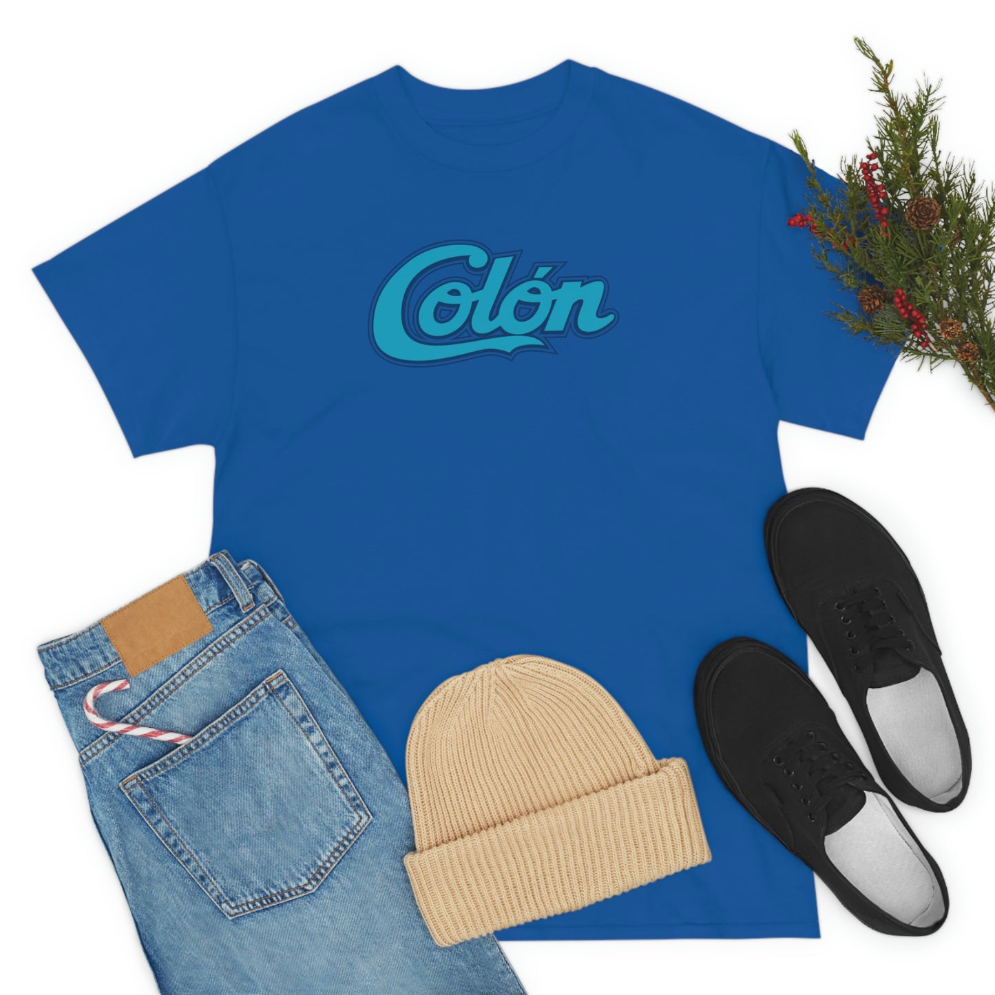 Colon - Unisex Heavy Cotton Tee