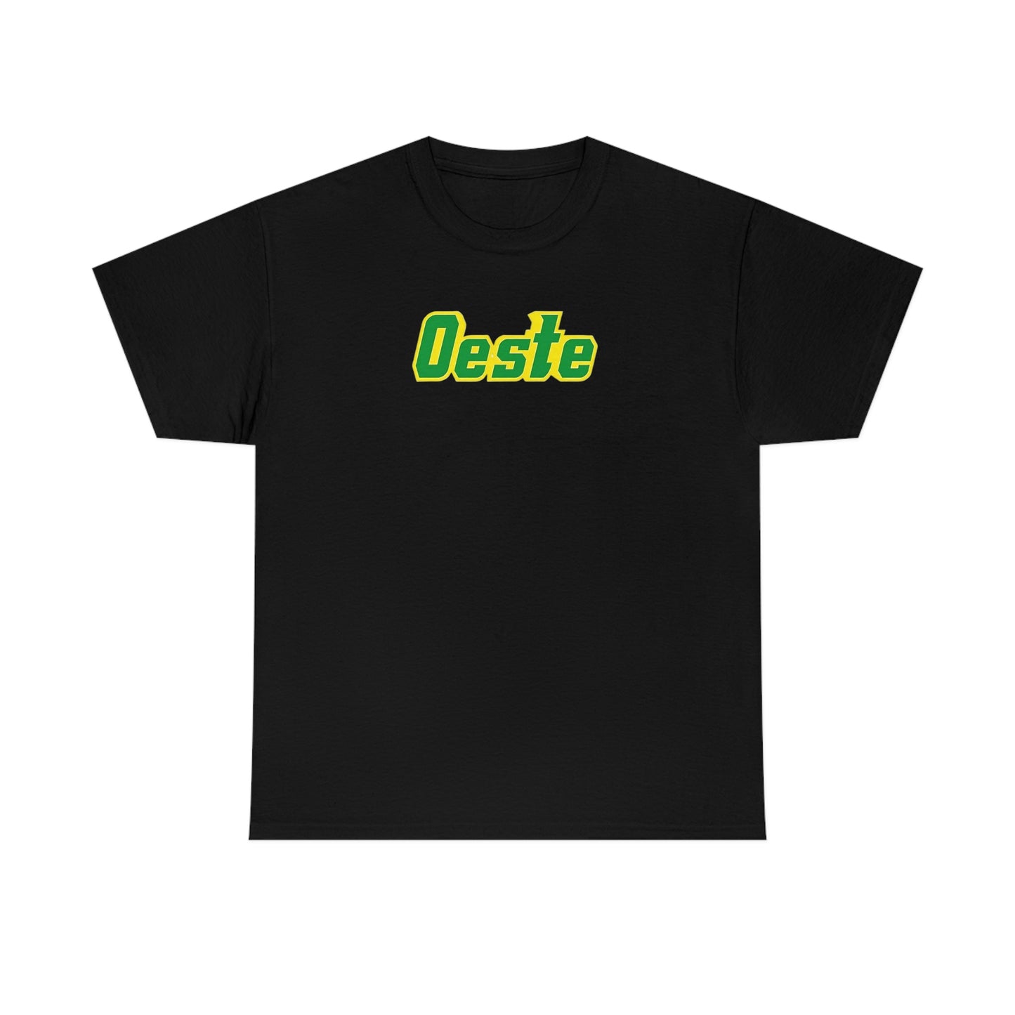 Panama Oeste - Unisex Heavy Cotton Tee