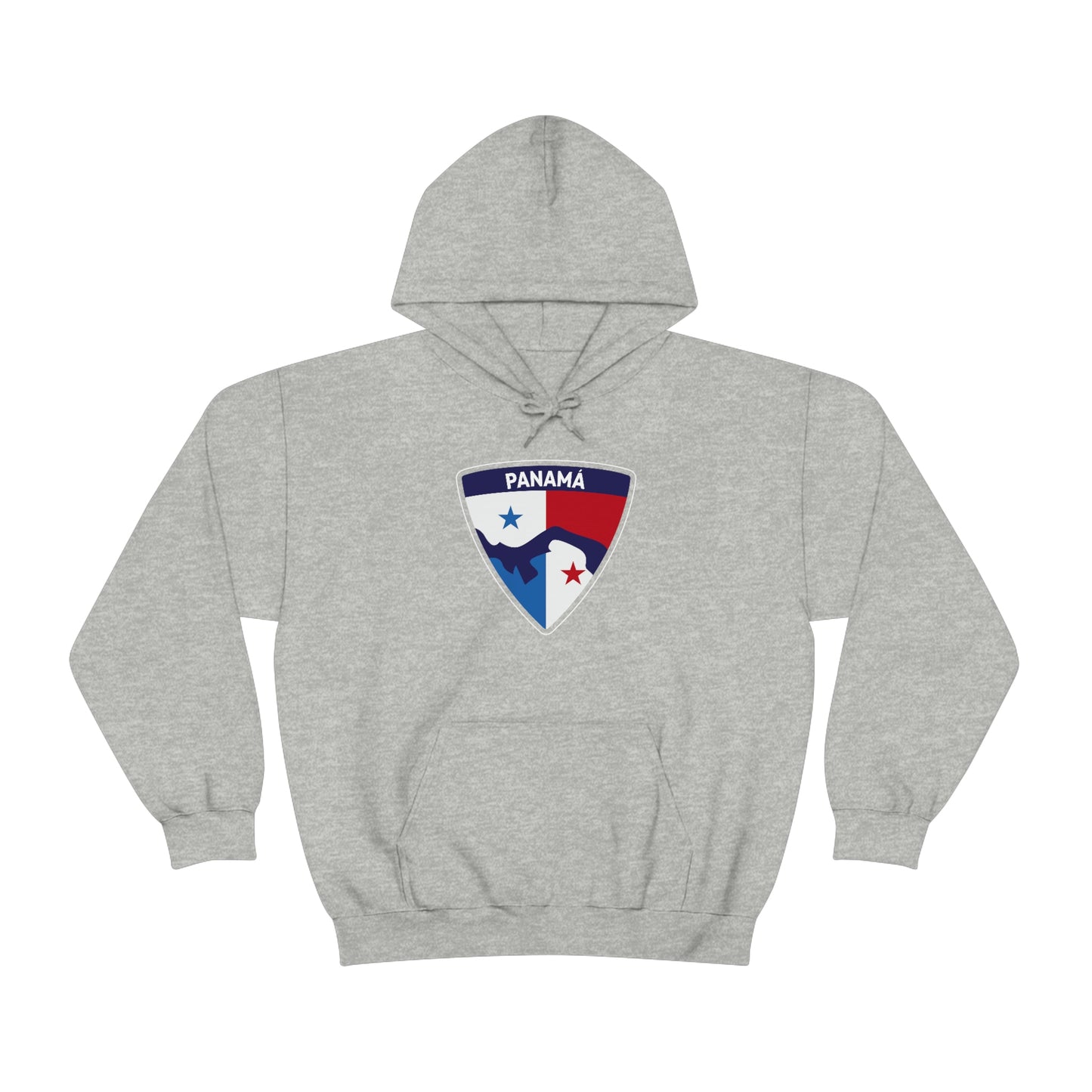 Panama Shield - Unisex Heavy Blend™ Hooded Sweatshirt