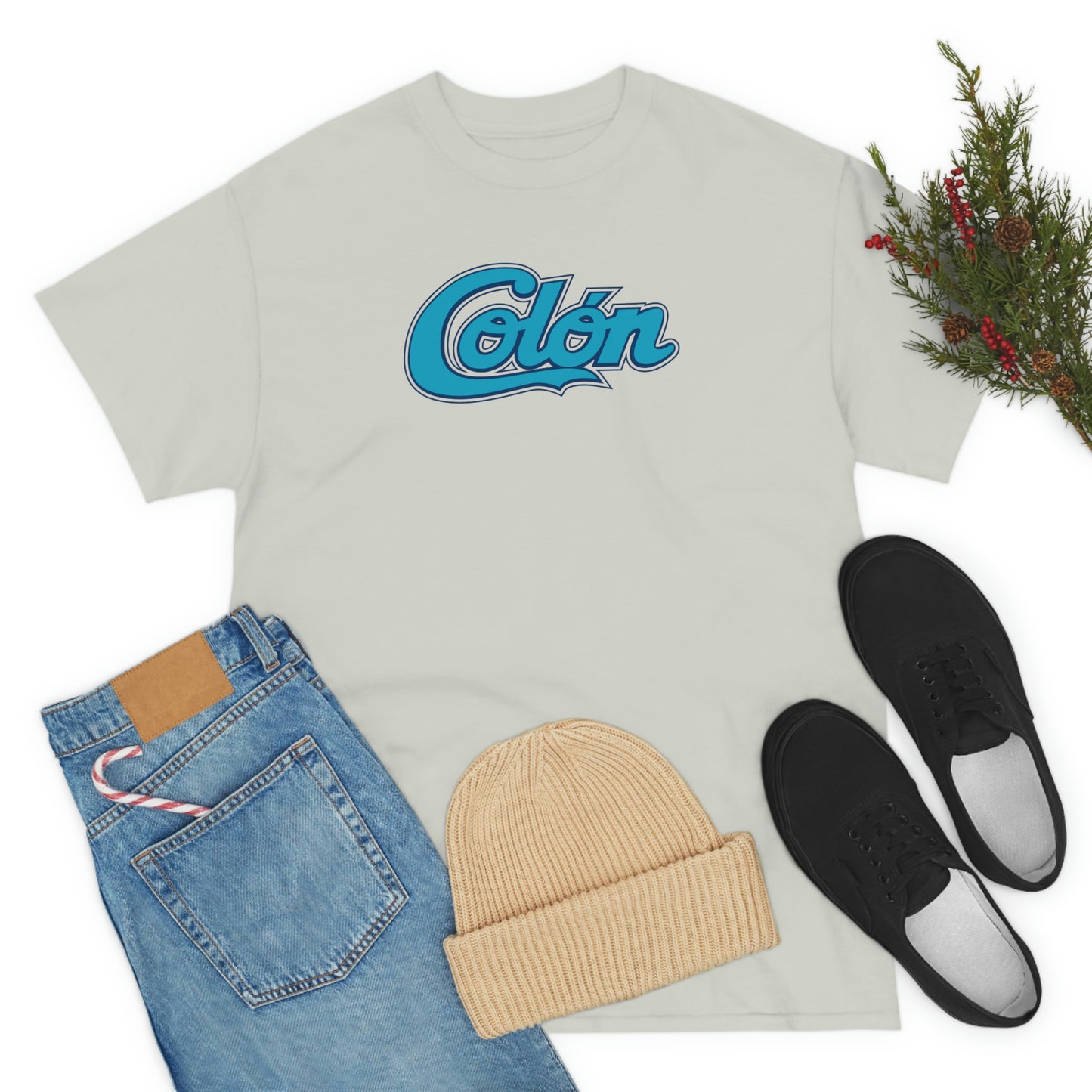 Colon - Unisex Heavy Cotton Tee