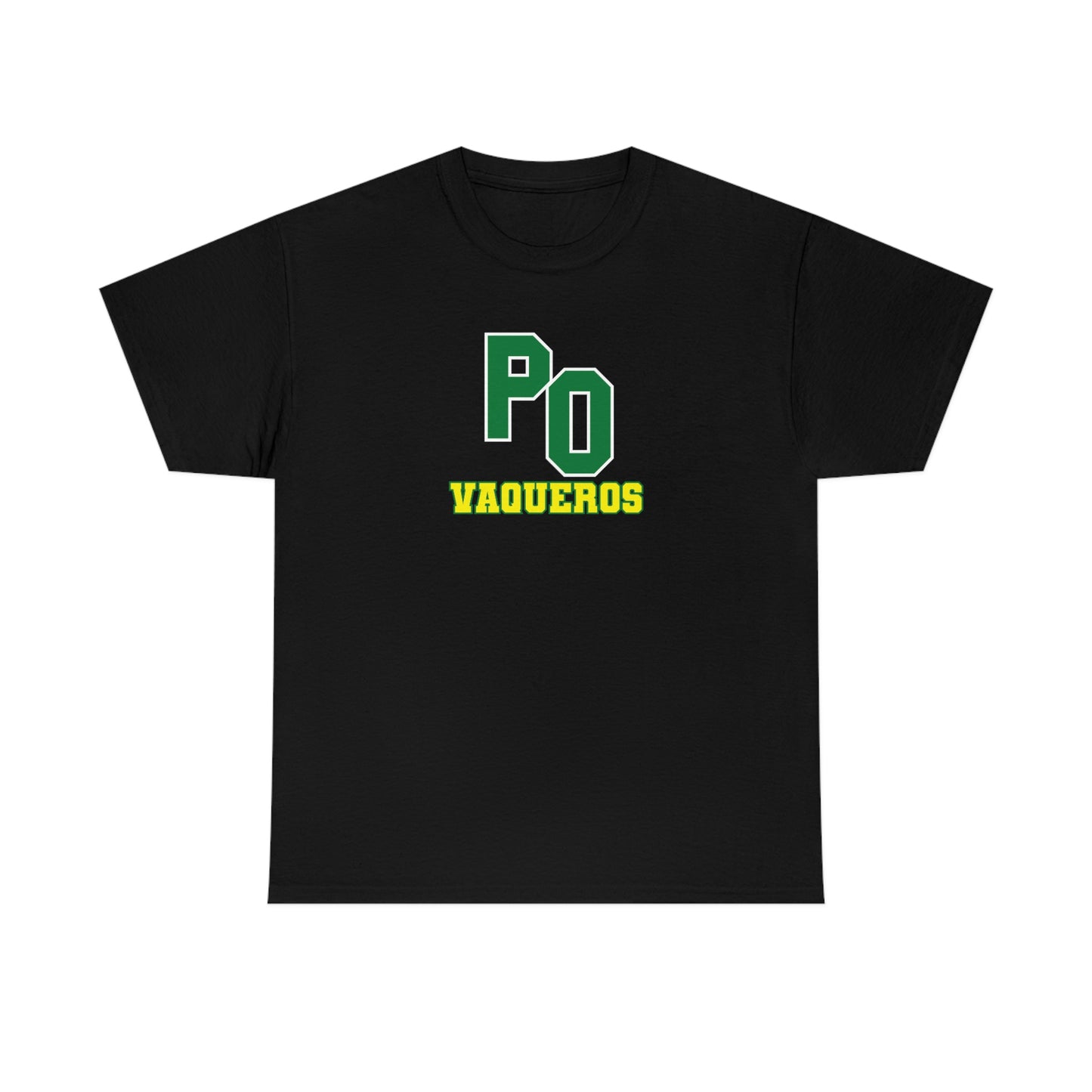 Panama Oeste Vaqueros - Unisex Heavy Cotton Tee