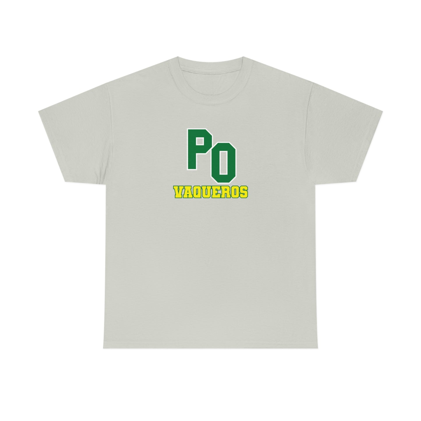 Panama Oeste Vaqueros - Unisex Heavy Cotton Tee
